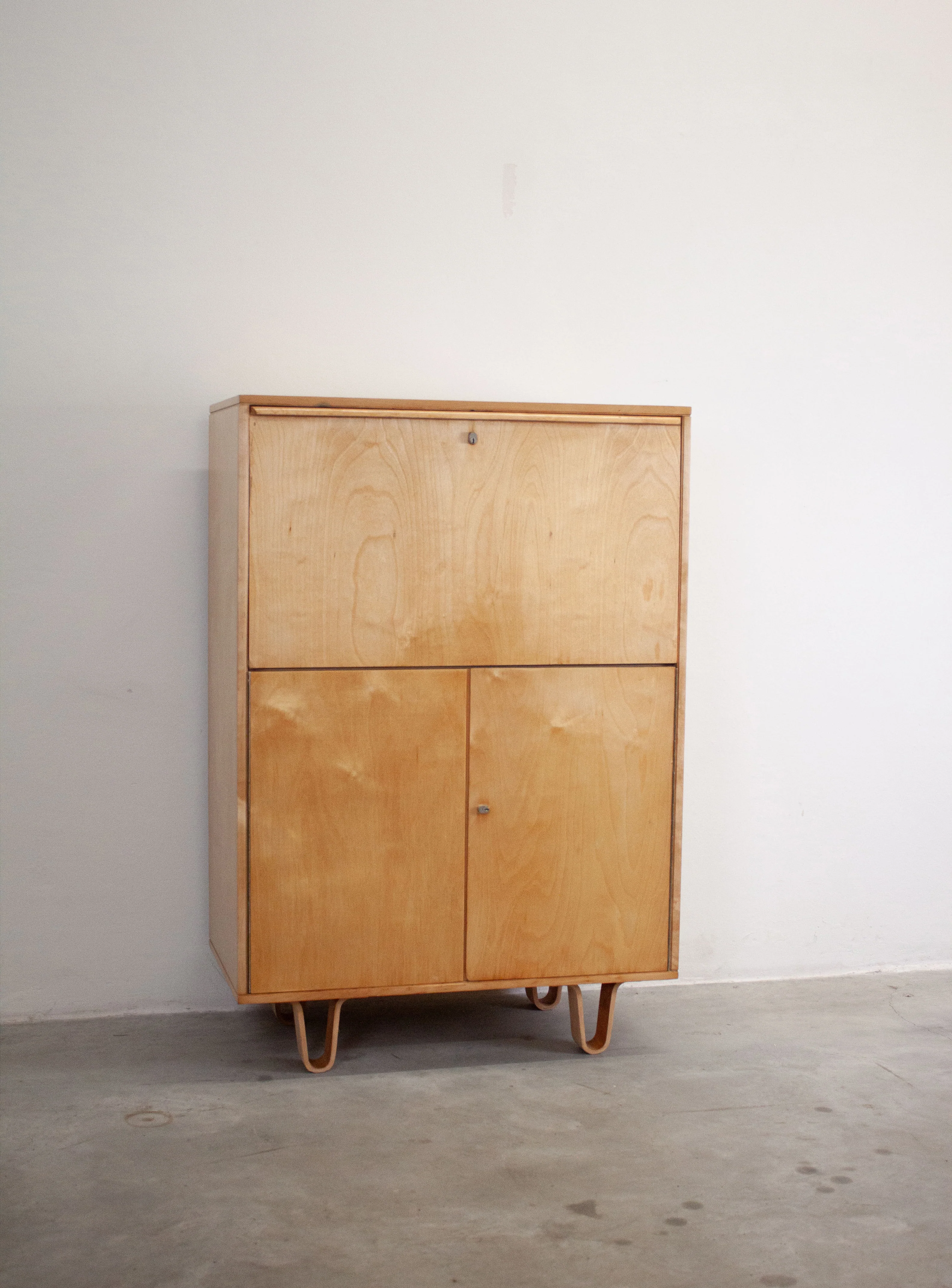 Pastoe CB07 Secretary Cabinet by Cees Braakman - Image 7