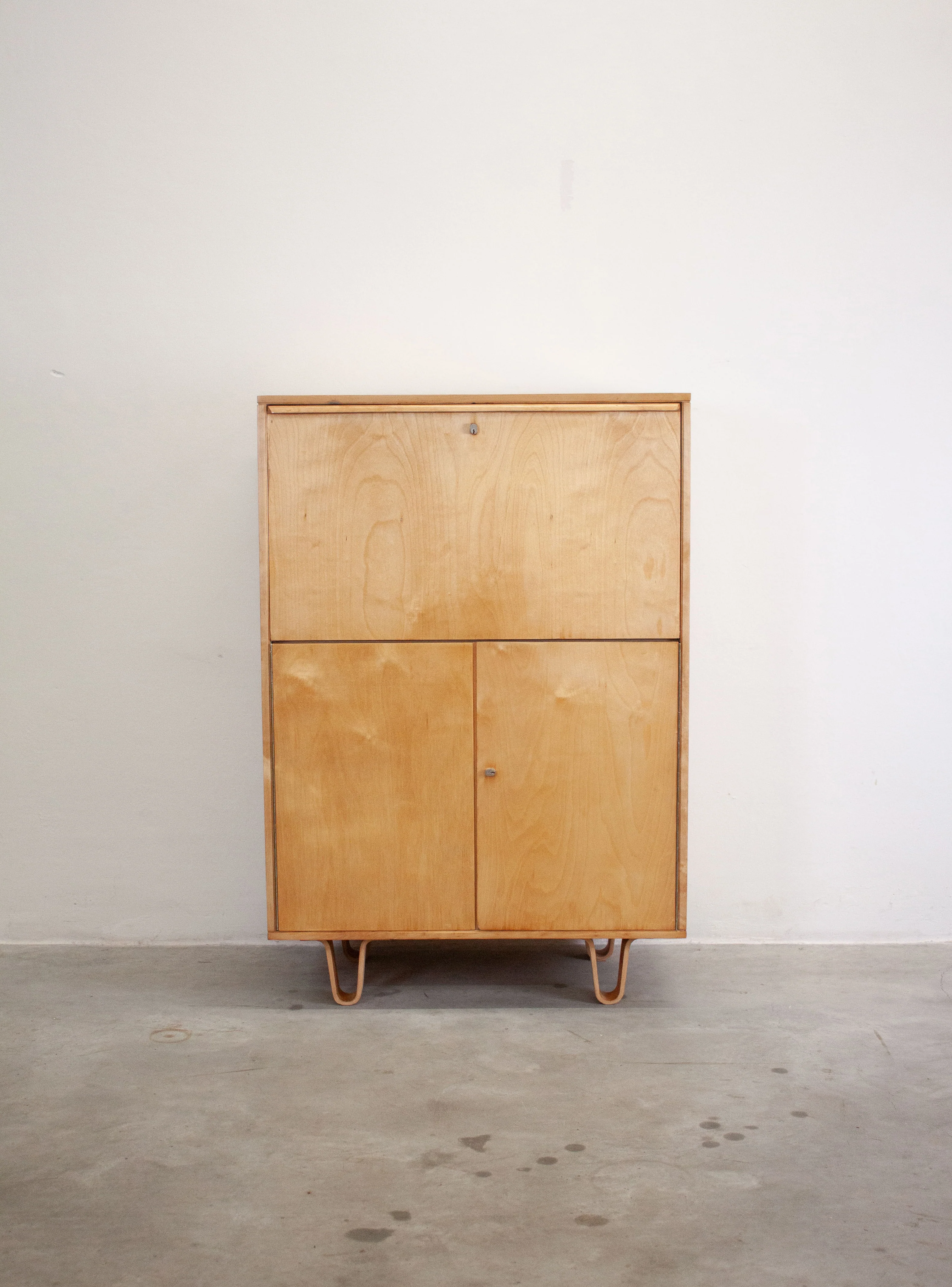 Pastoe CB07 Secretary Cabinet by Cees Braakman - Image 8