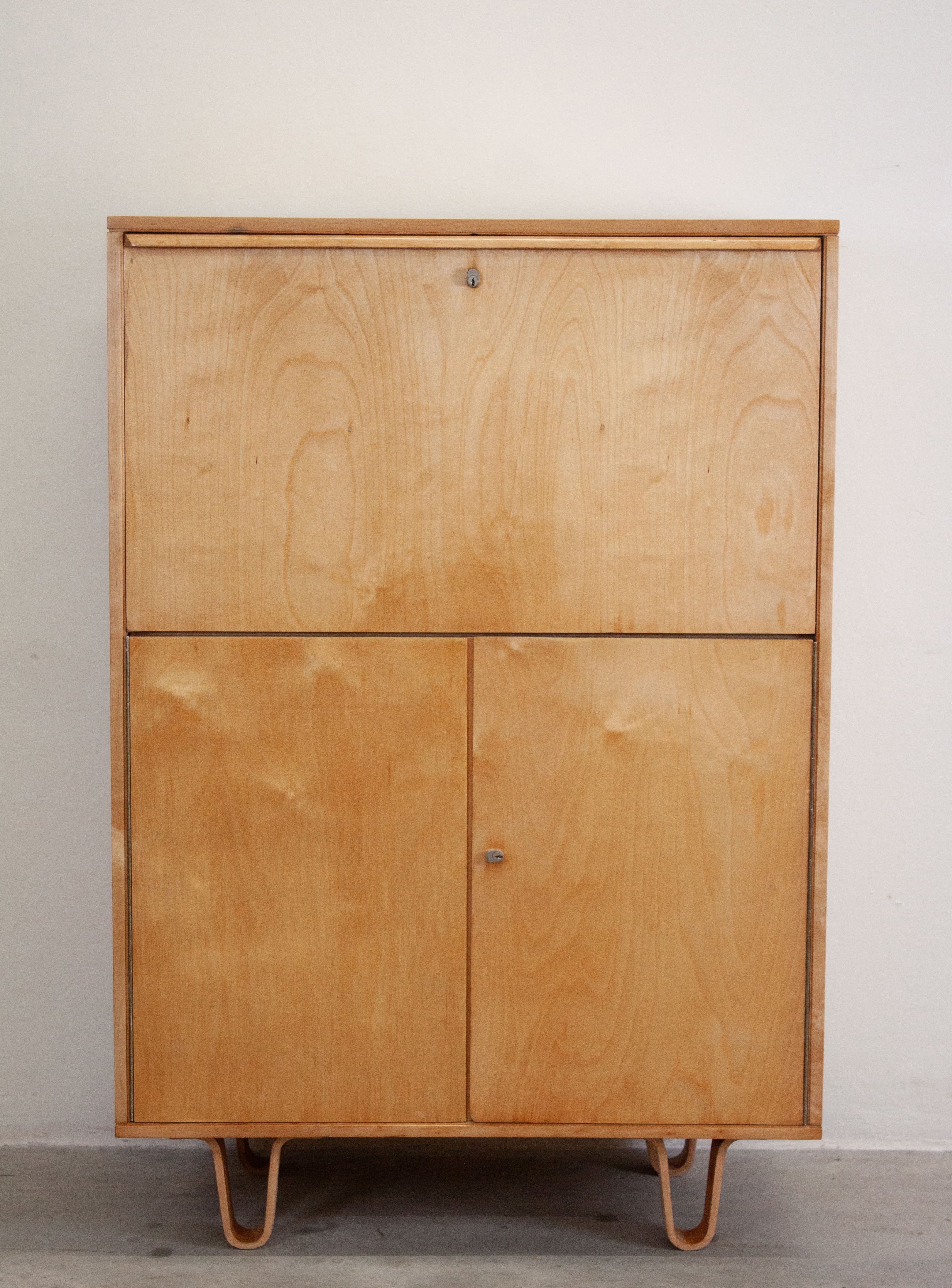 Pastoe CB07 Secretary Cabinet by Cees Braakman - Image 9