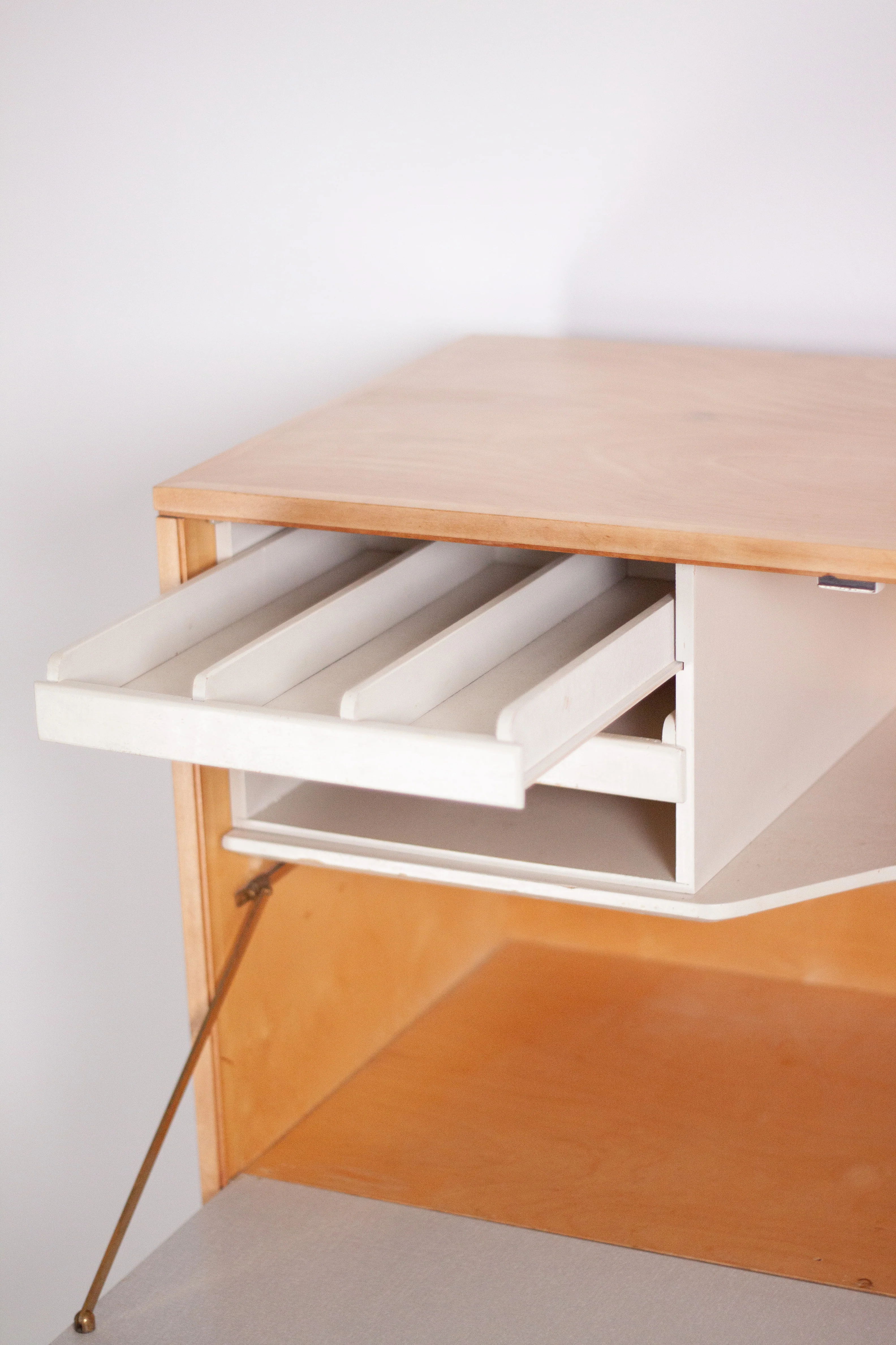 Pastoe CB07 Secretary Cabinet by Cees Braakman - Image 10