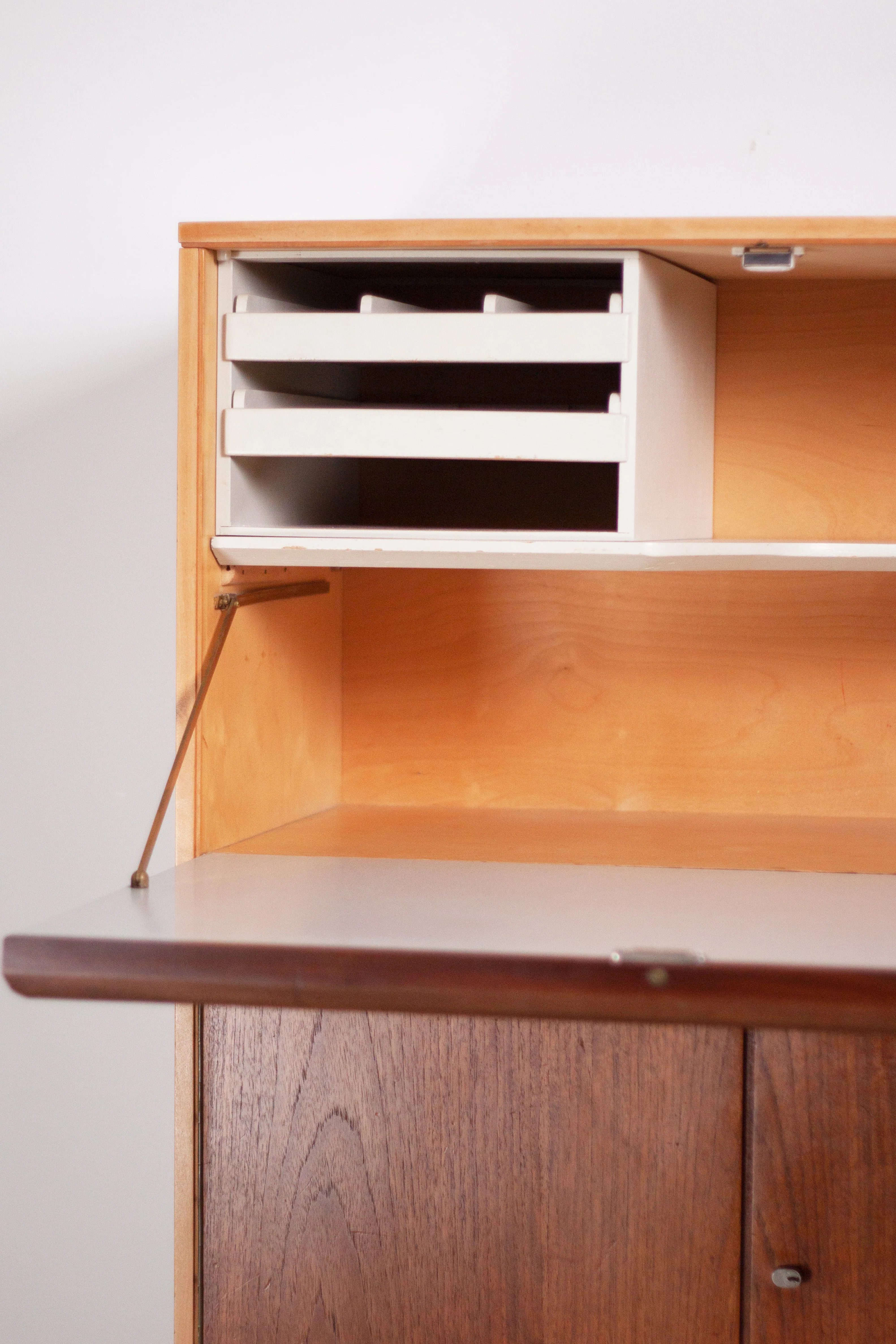 Pastoe CB07 Secretary Cabinet by Cees Braakman - Image 11