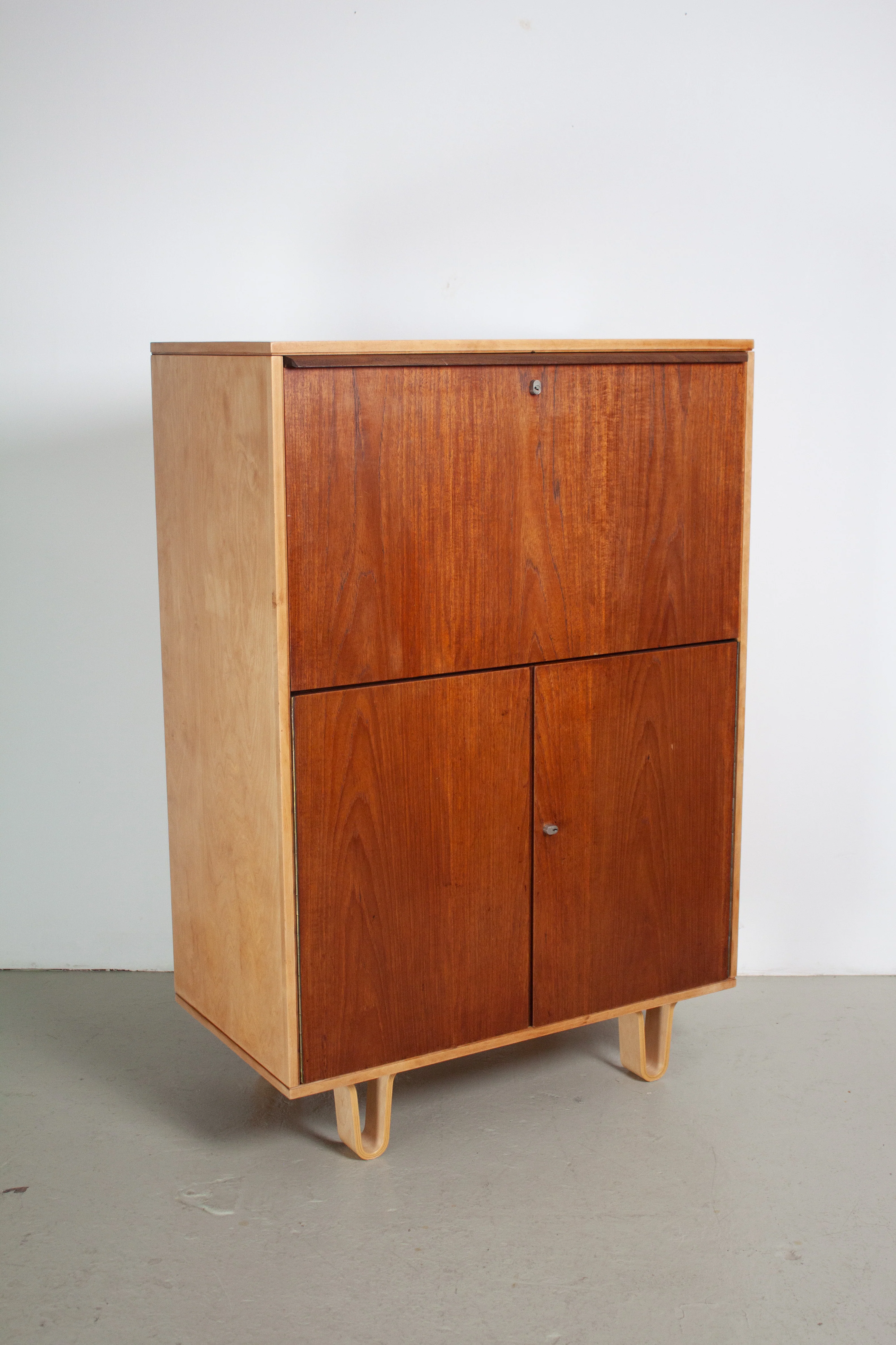 Pastoe CB07 Secretary Cabinet by Cees Braakman - Image 3
