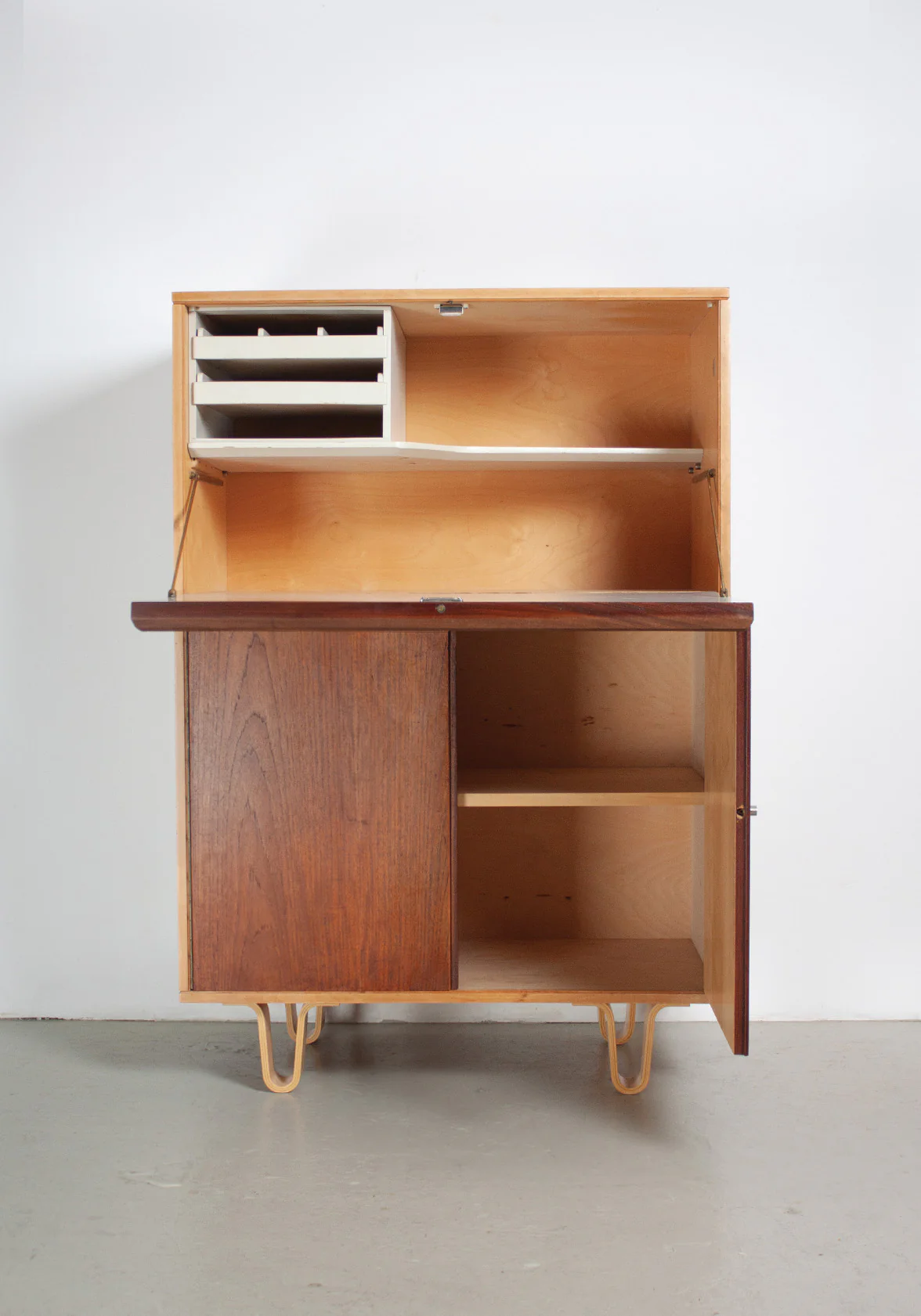 Pastoe CB07 Secretary Cabinet by Cees Braakman - Image 6
