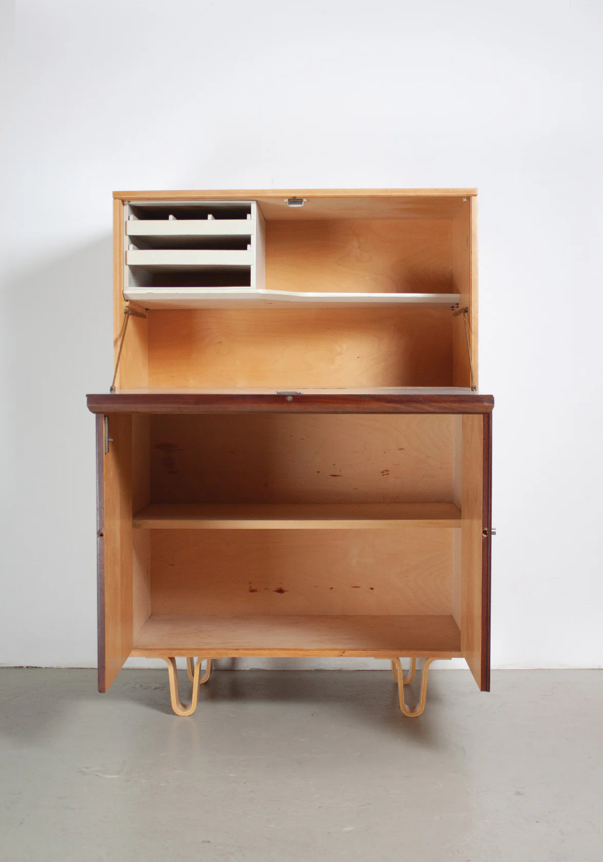 Pastoe CB07 Secretary Cabinet by Cees Braakman - Image 7