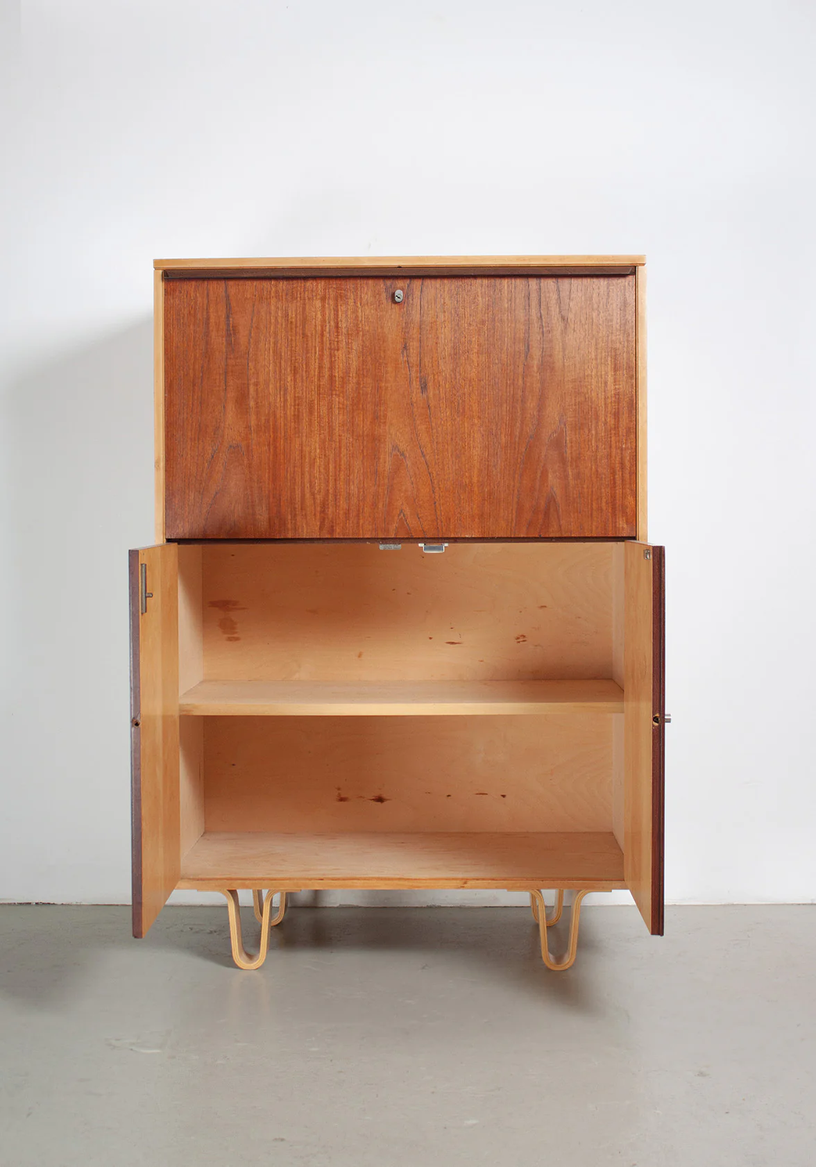 Pastoe CB07 Secretary Cabinet by Cees Braakman - Image 8