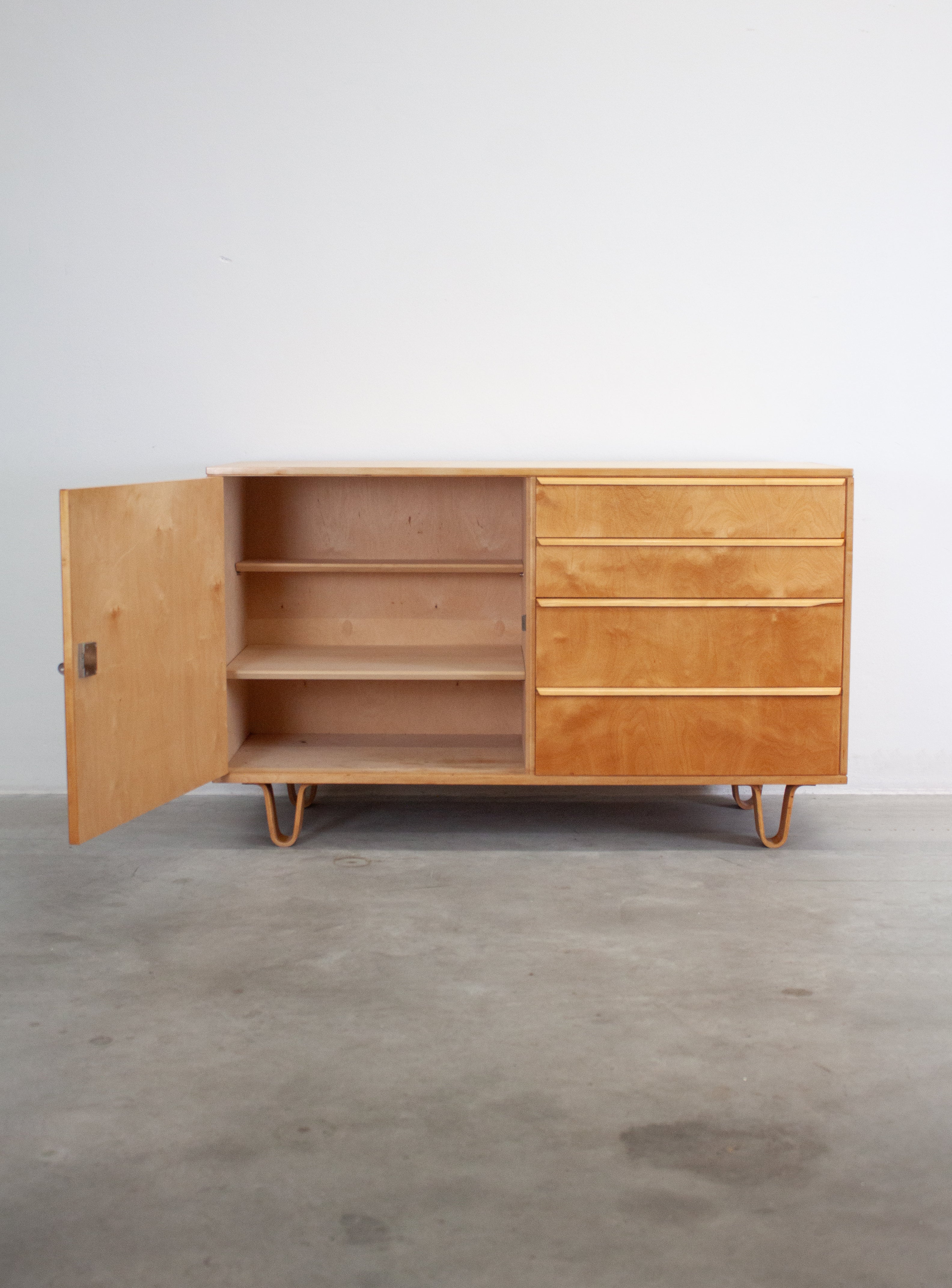Pastoe DB01 Sideboard by Cees Braakman - Image 11