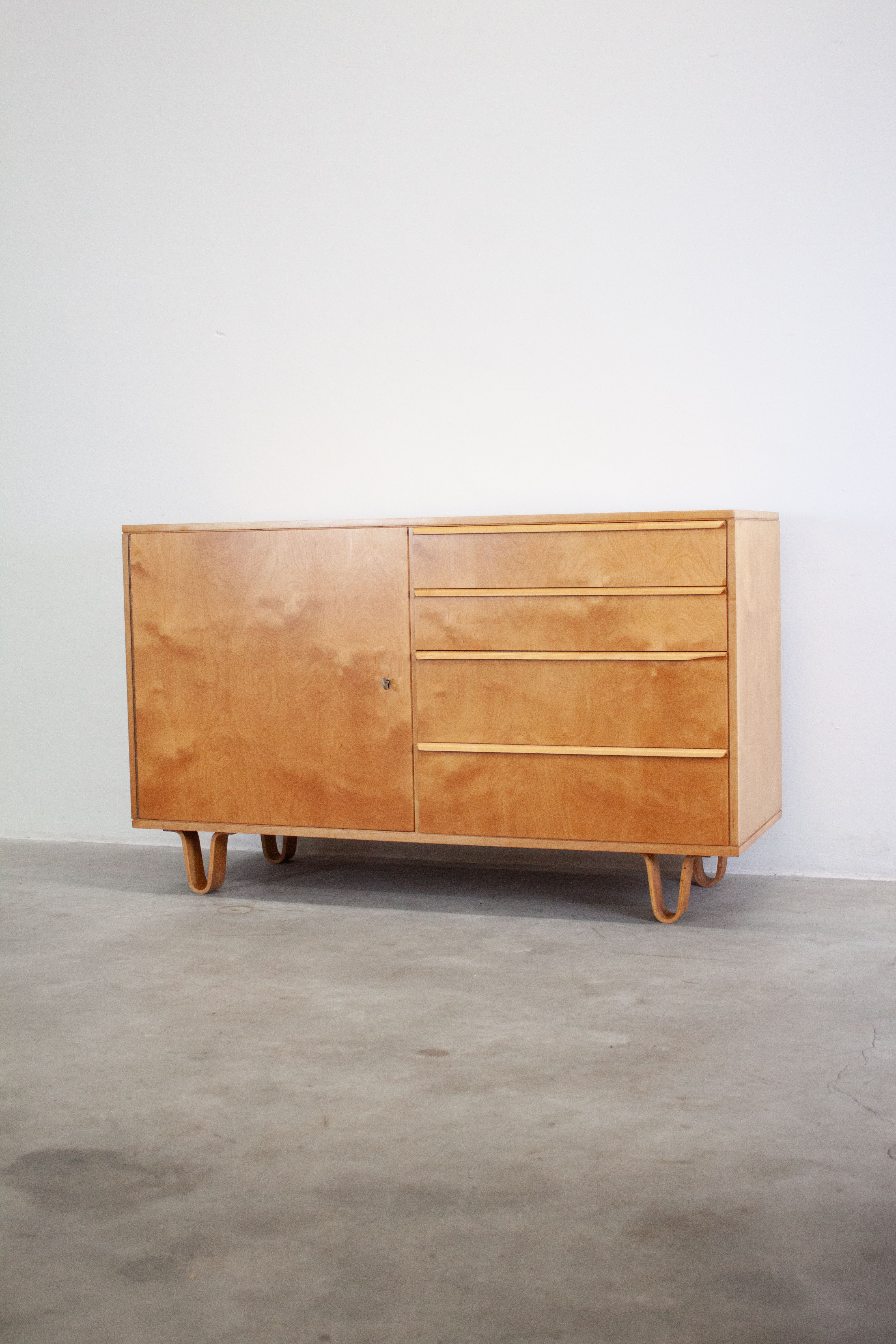 Pastoe DB01 Sideboard by Cees Braakman - Image 3