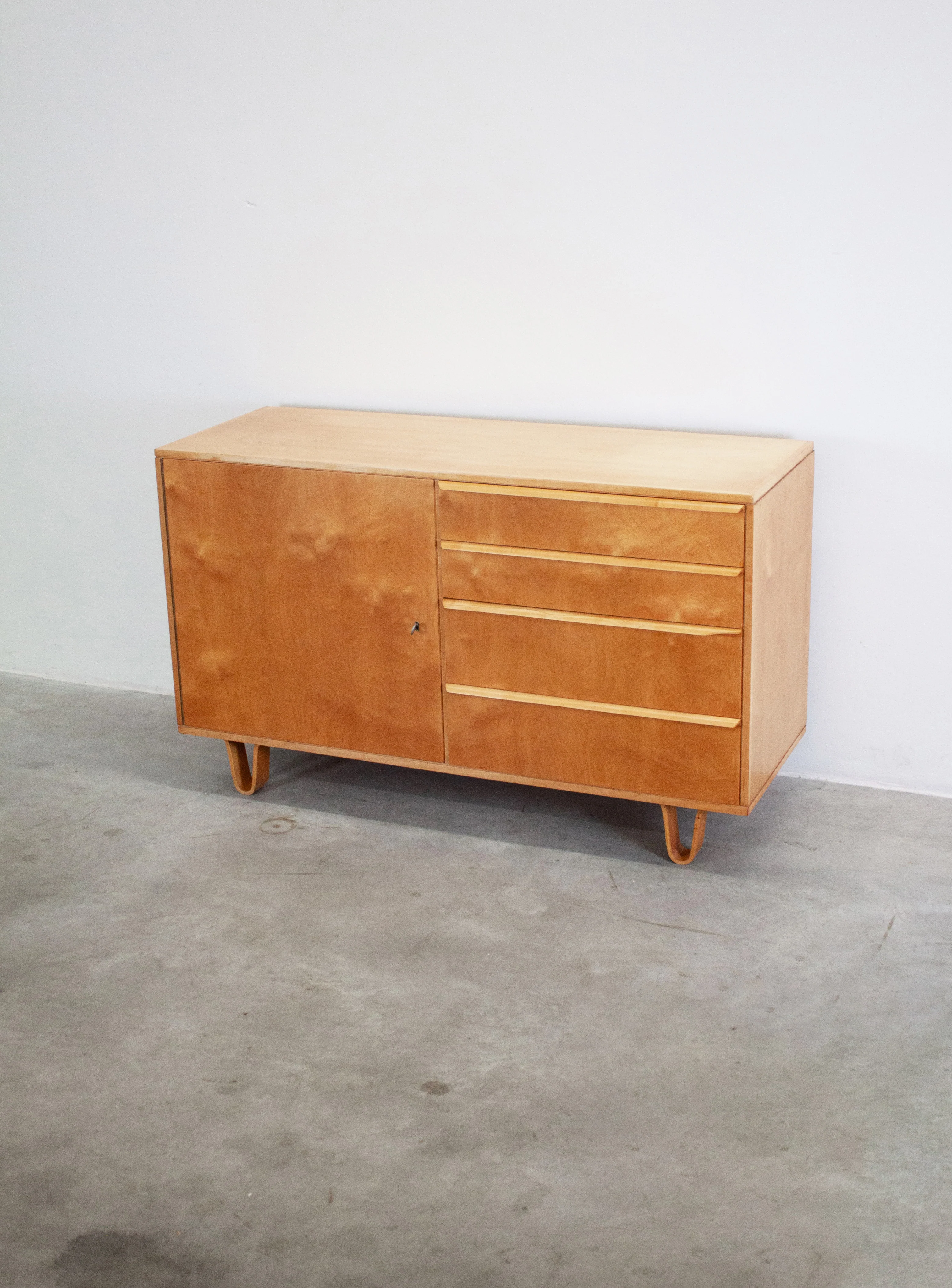 Pastoe DB01 Sideboard by Cees Braakman - Image 4