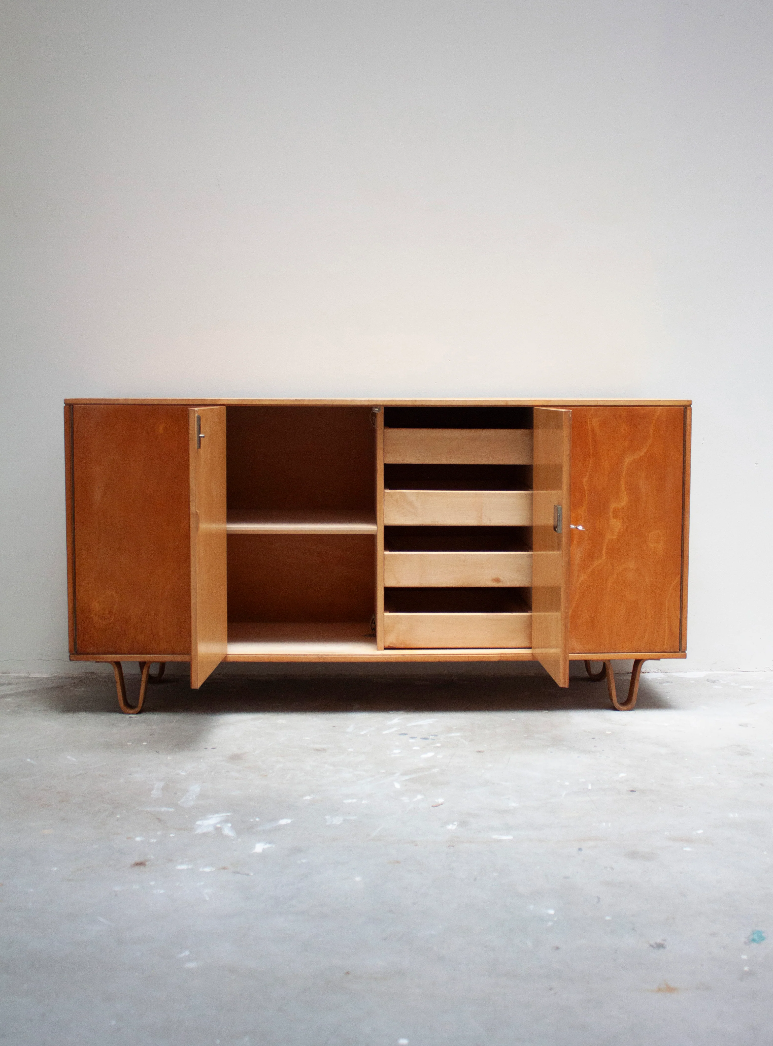 Pastoe DB02 Sideboard by Cees Braakman - Image 14
