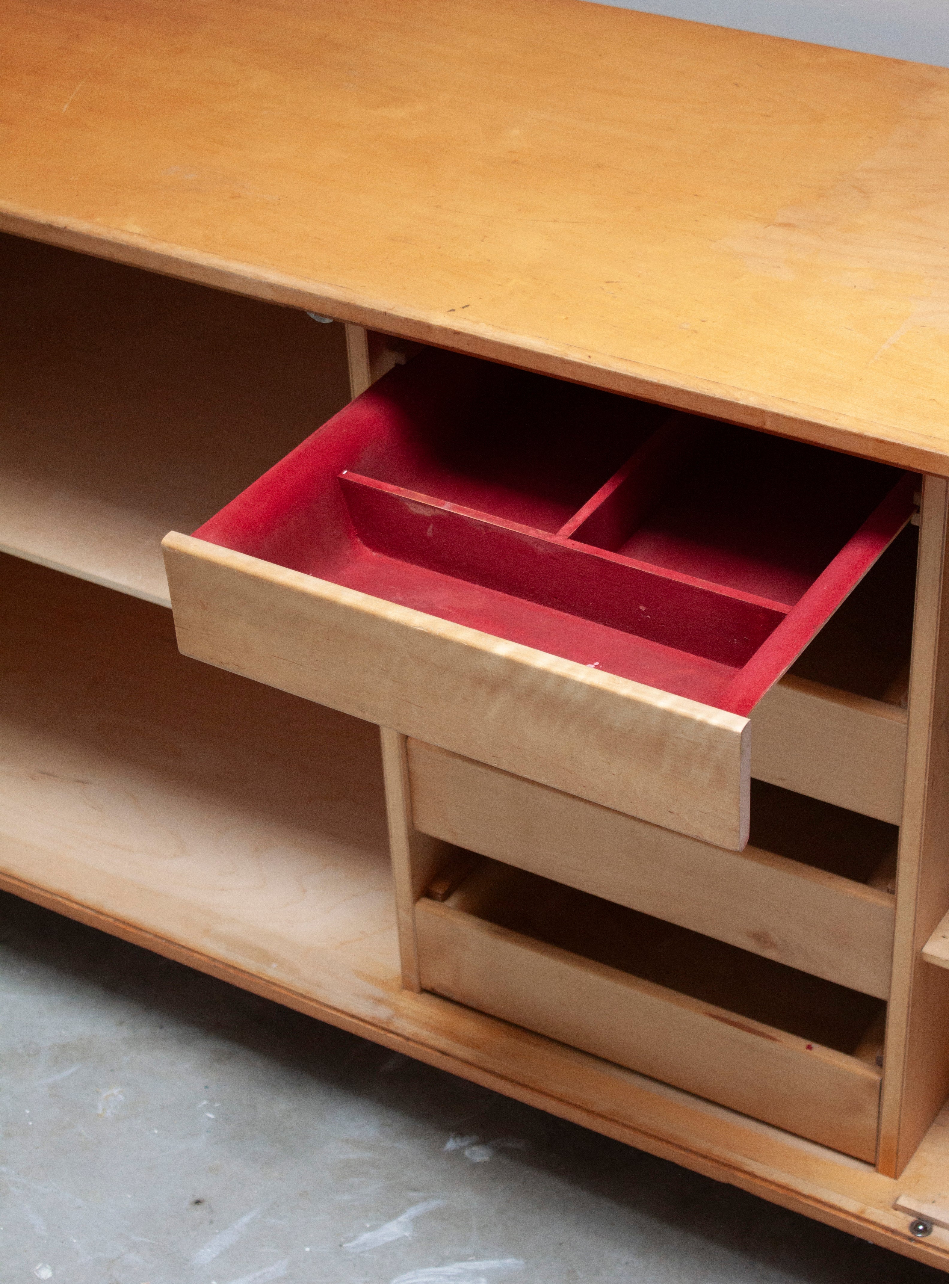 Pastoe DB02 Sideboard by Cees Braakman - Image 24