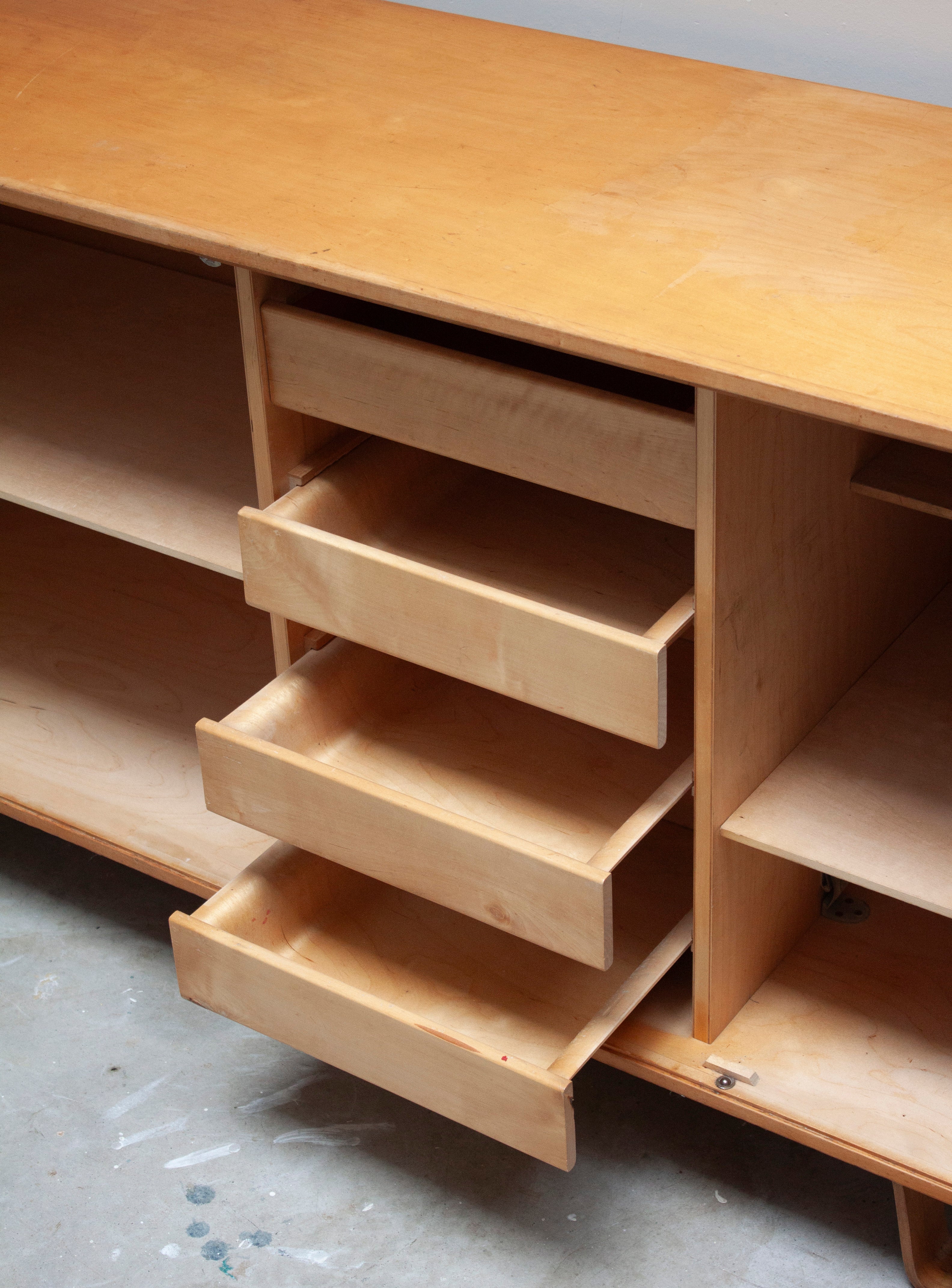 Pastoe DB02 Sideboard by Cees Braakman - Image 26