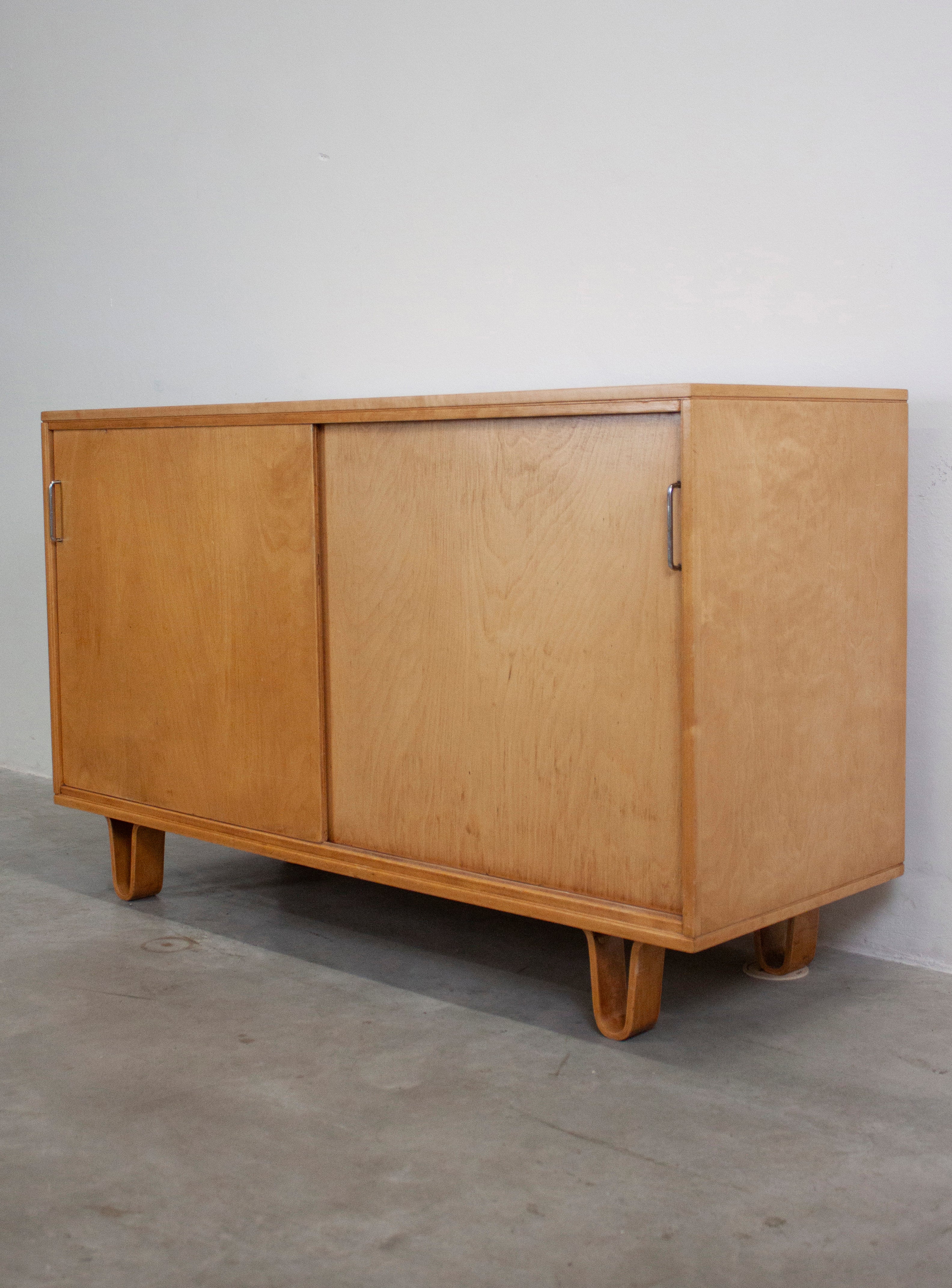 Pastoe DB51 Sideboard by Cees Braakman - Image 9