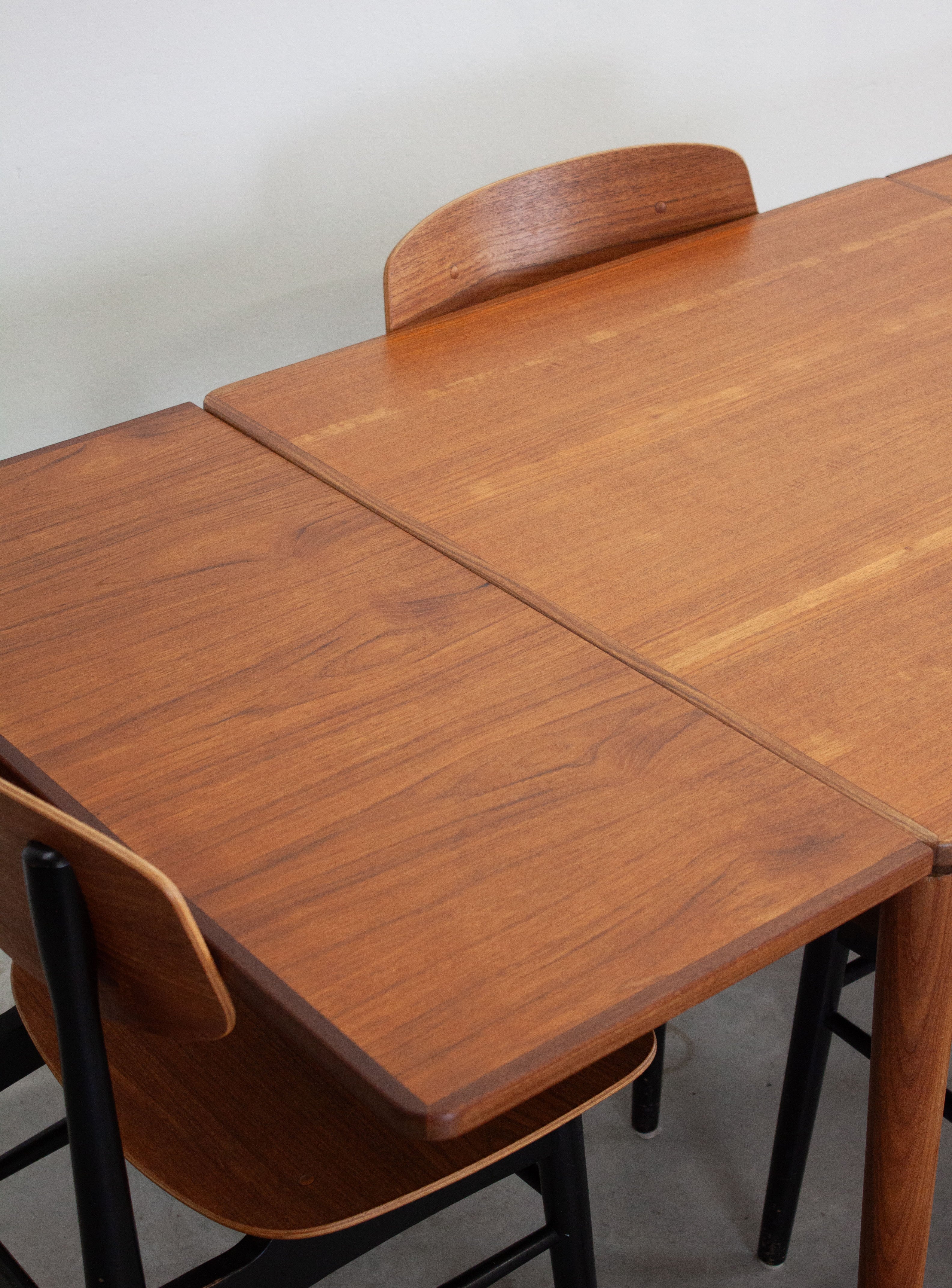 Pastoe Dining Set by Cees Braakman (Teak) - Image 13