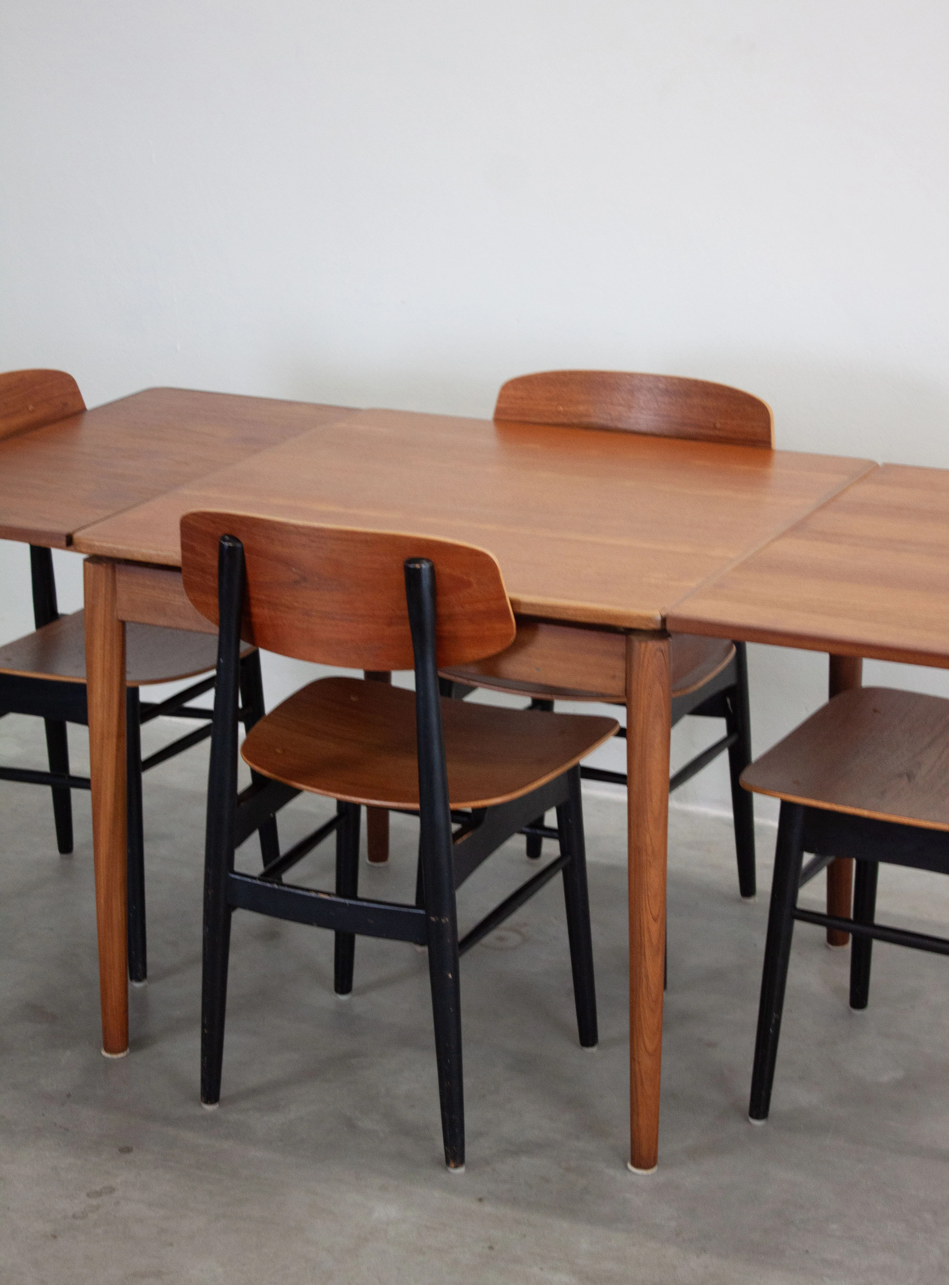 Pastoe Dining Set by Cees Braakman (Teak) - Image 17