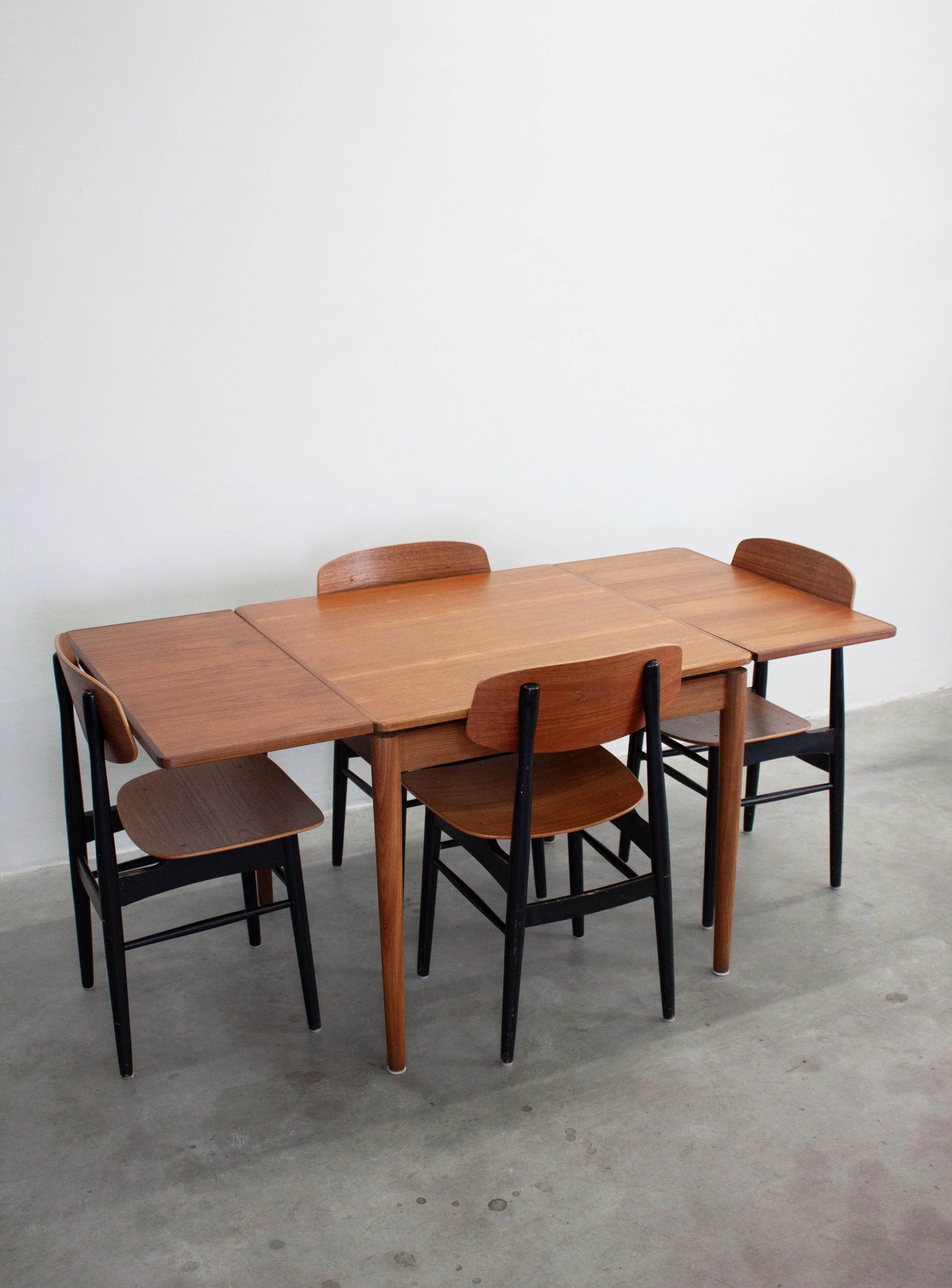 Pastoe Dining Set by Cees Braakman (Teak) - Image 20