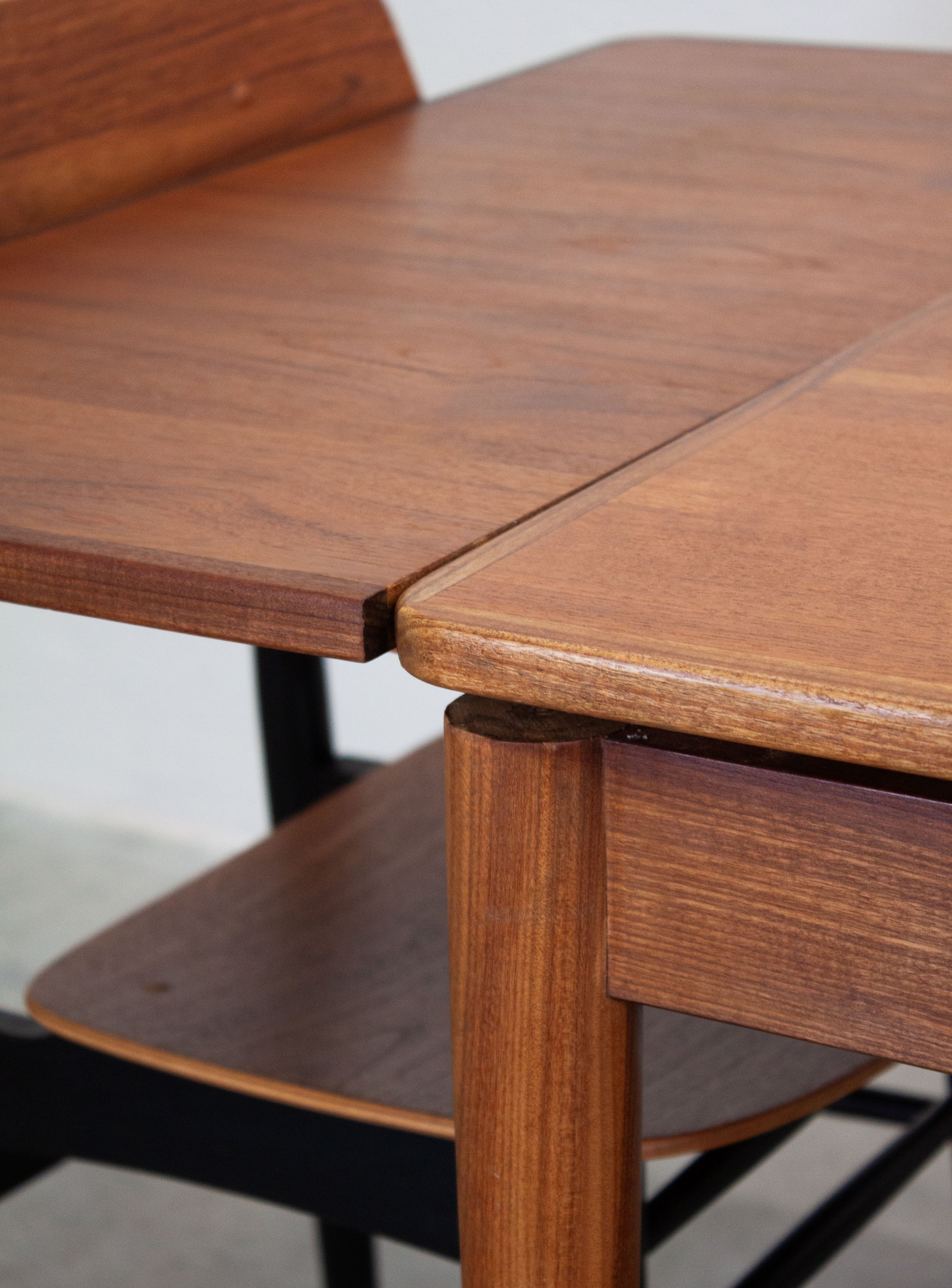 Pastoe Dining Set by Cees Braakman (Teak) - Image 23