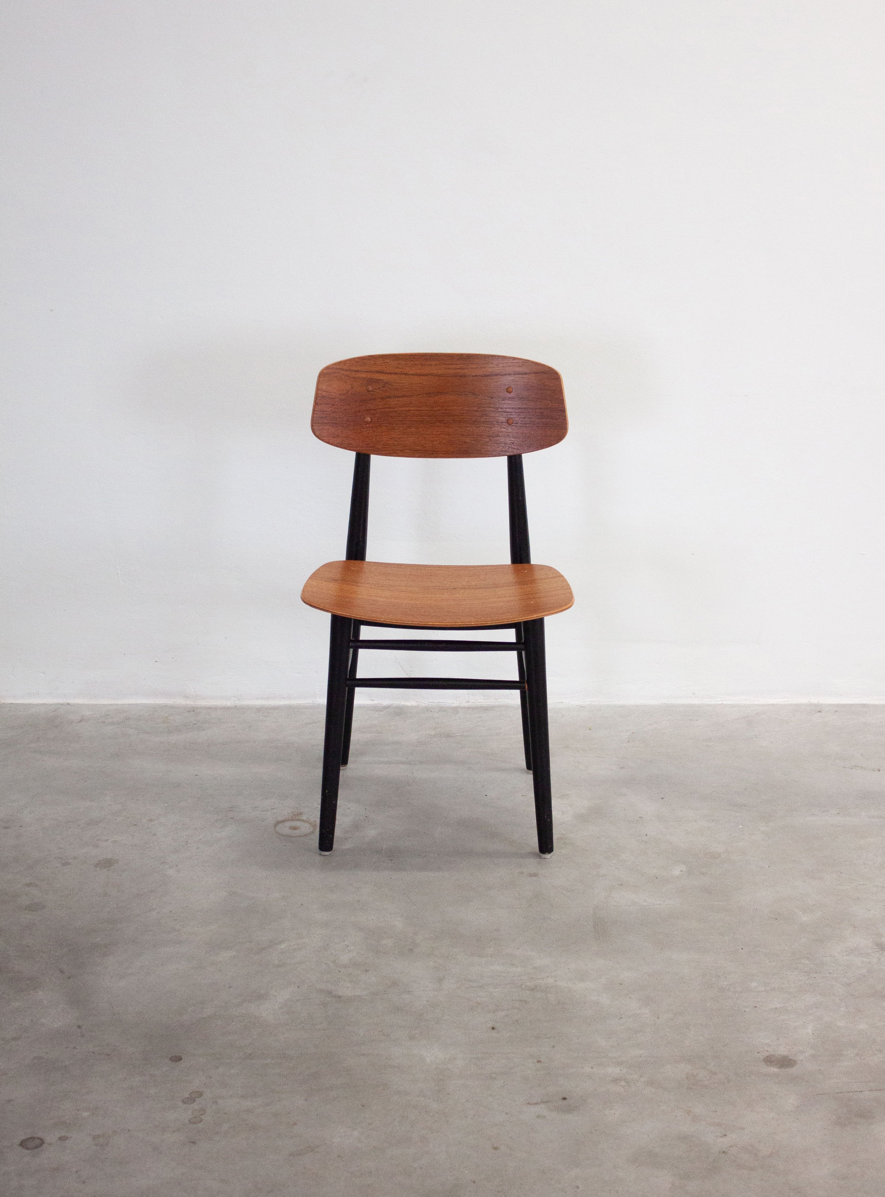 Pastoe Dining Set by Cees Braakman (Teak) - Image 35
