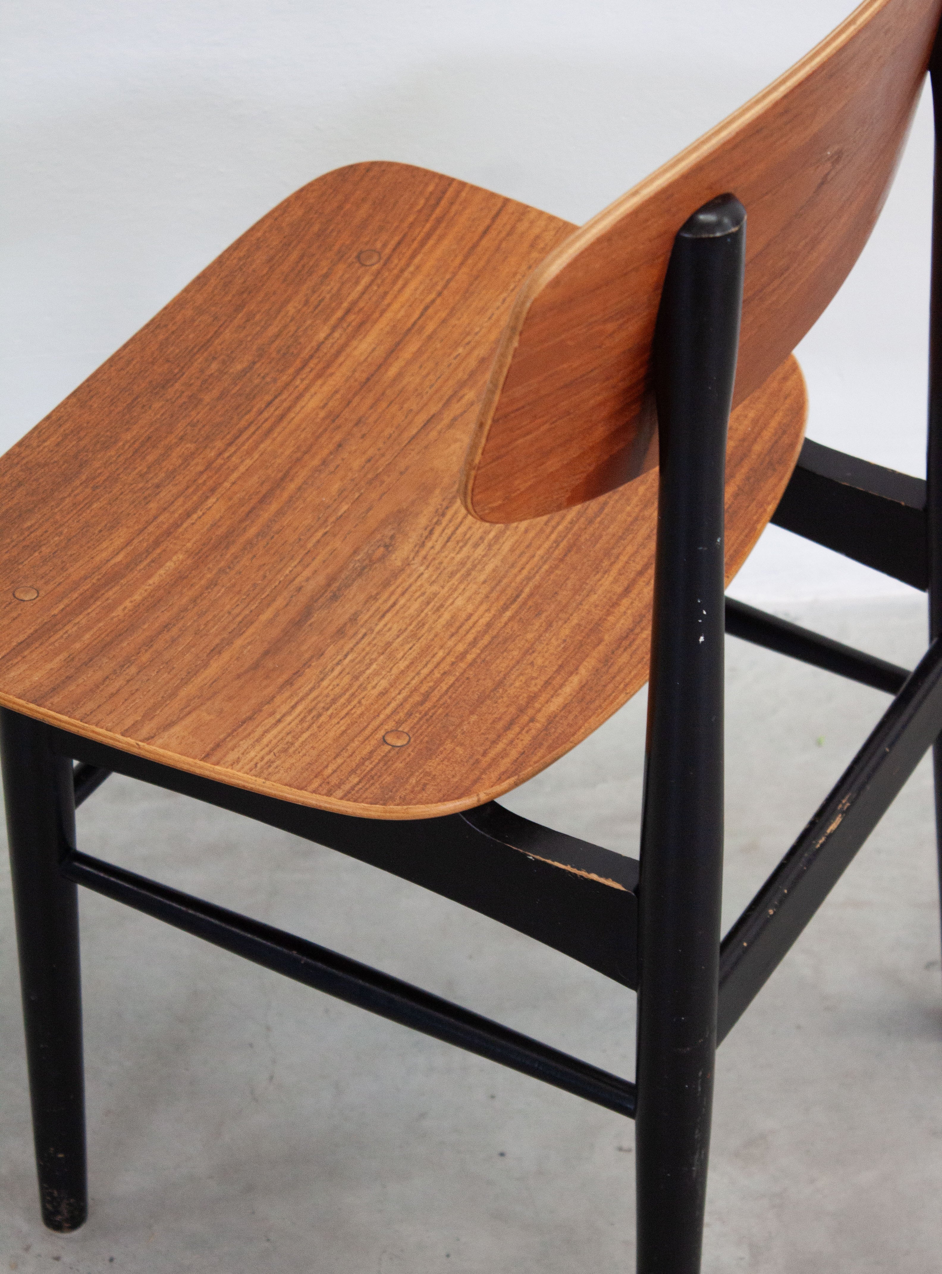 Pastoe Dining Set by Cees Braakman (Teak) - Image 46