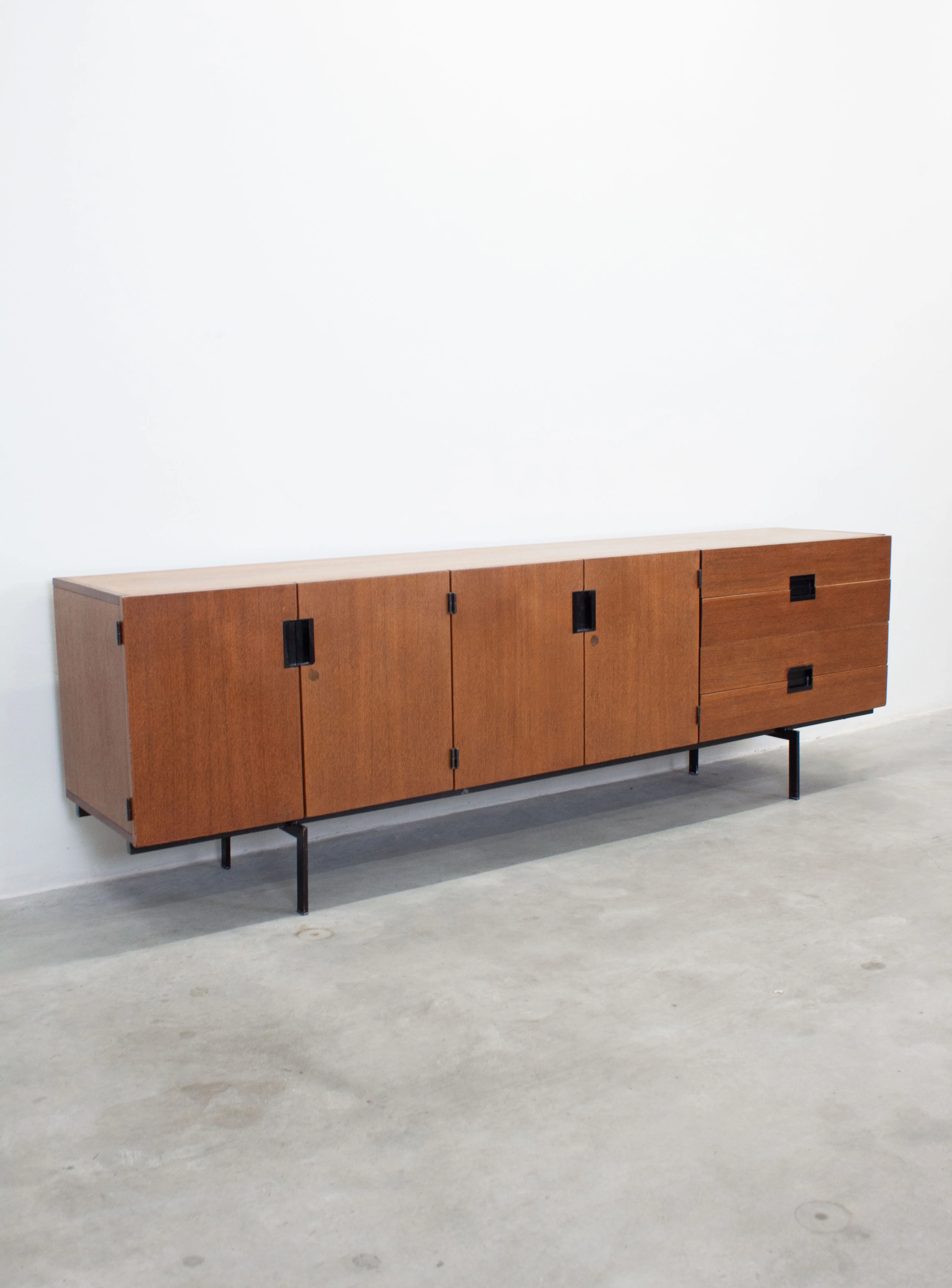 Pastoe DU03 Sideboard by Cees Braakman (Japanese Series) - Image 11