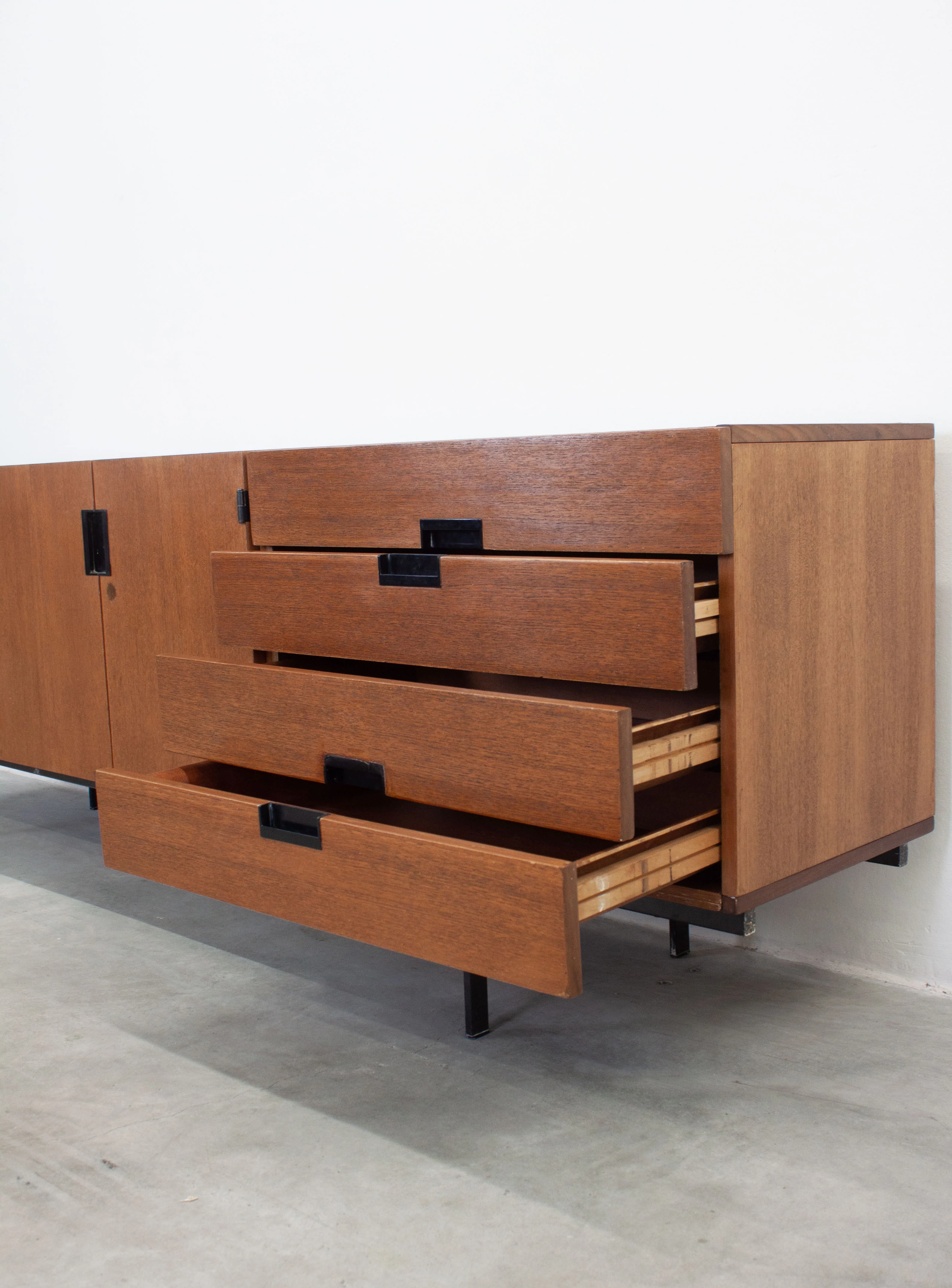 Pastoe DU03 Sideboard by Cees Braakman (Japanese Series) - Image 12