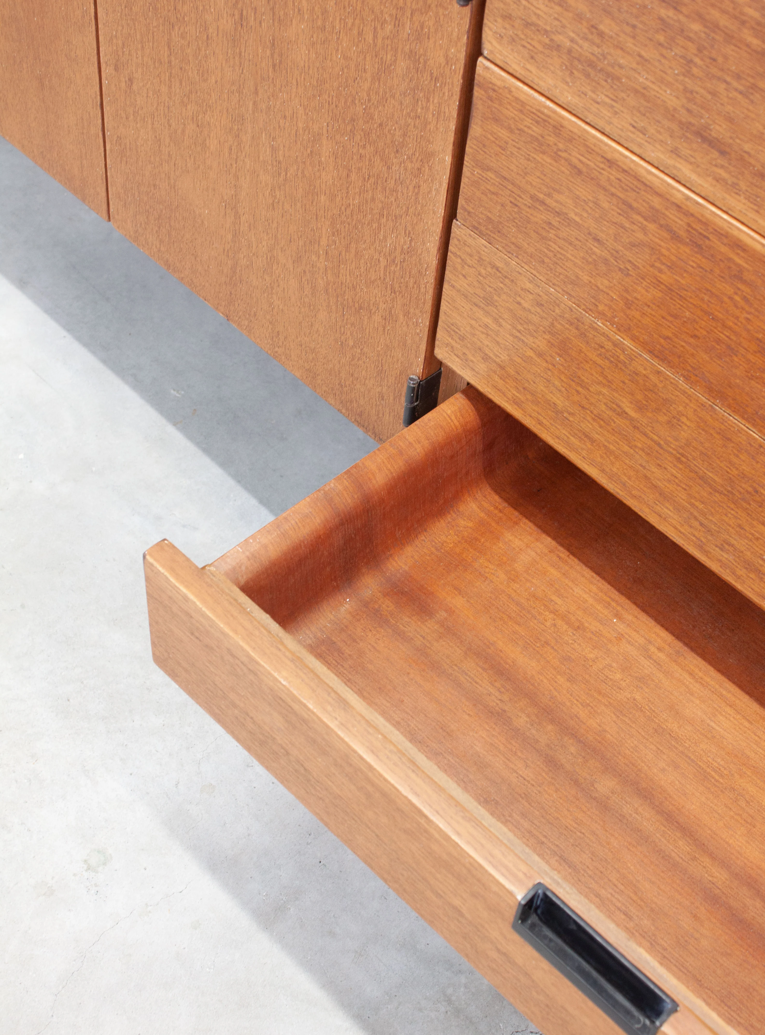 Pastoe DU03 Sideboard by Cees Braakman (Japanese Series) - Image 13