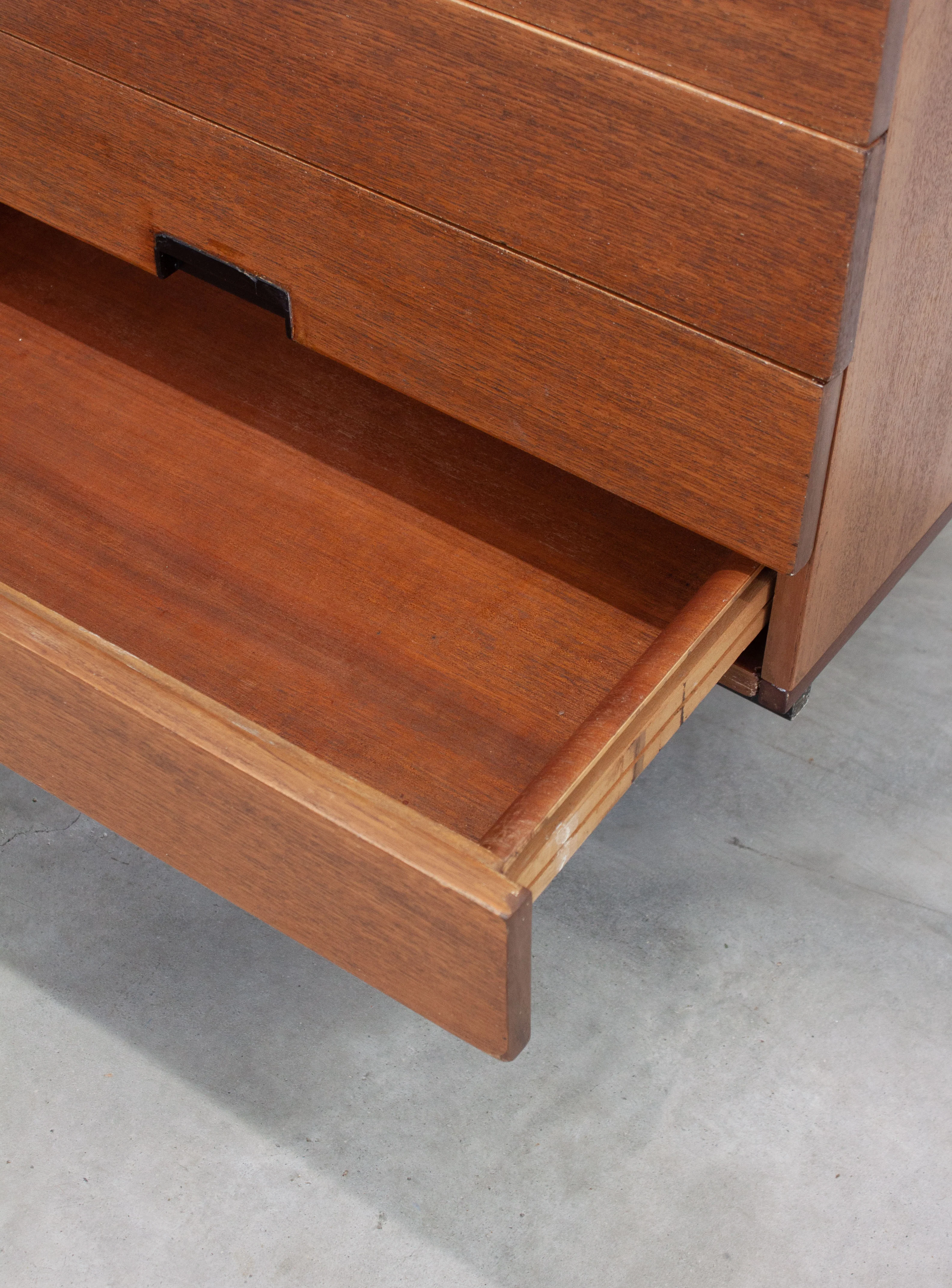 Pastoe DU03 Sideboard by Cees Braakman (Japanese Series) - Image 14