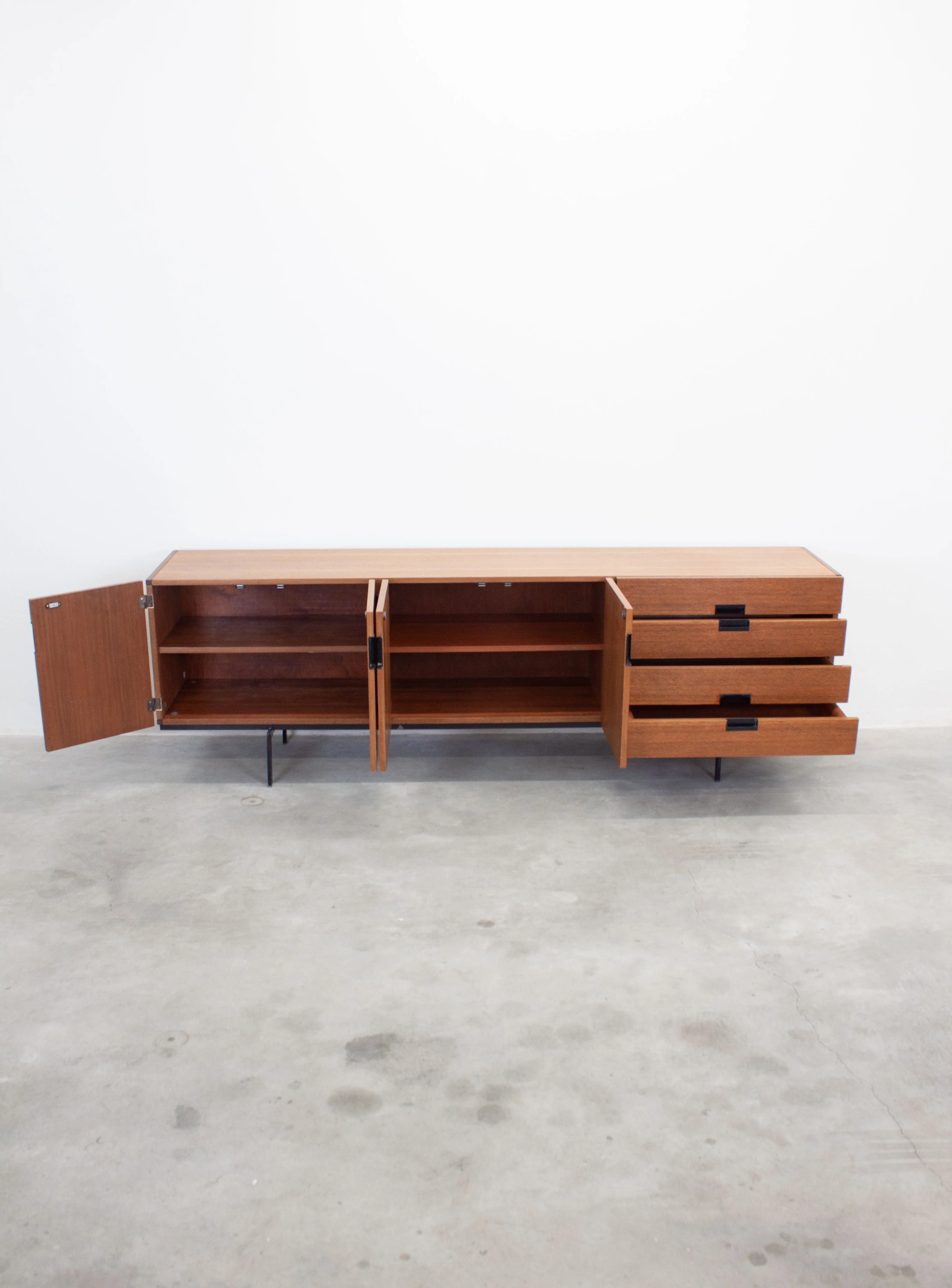 Pastoe DU03 Sideboard by Cees Braakman (Japanese Series) - Image 15