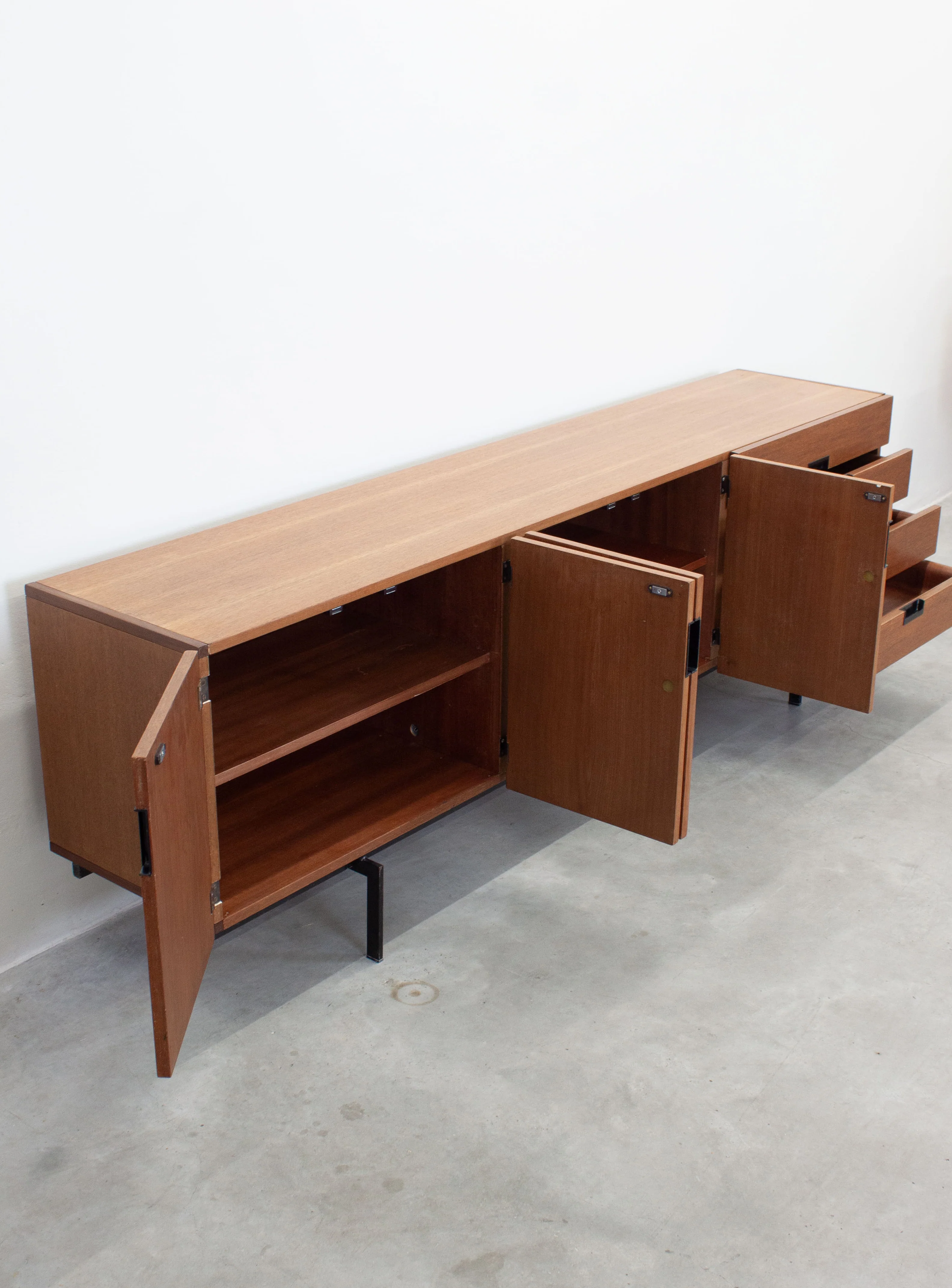 Pastoe DU03 Sideboard by Cees Braakman (Japanese Series) - Image 16