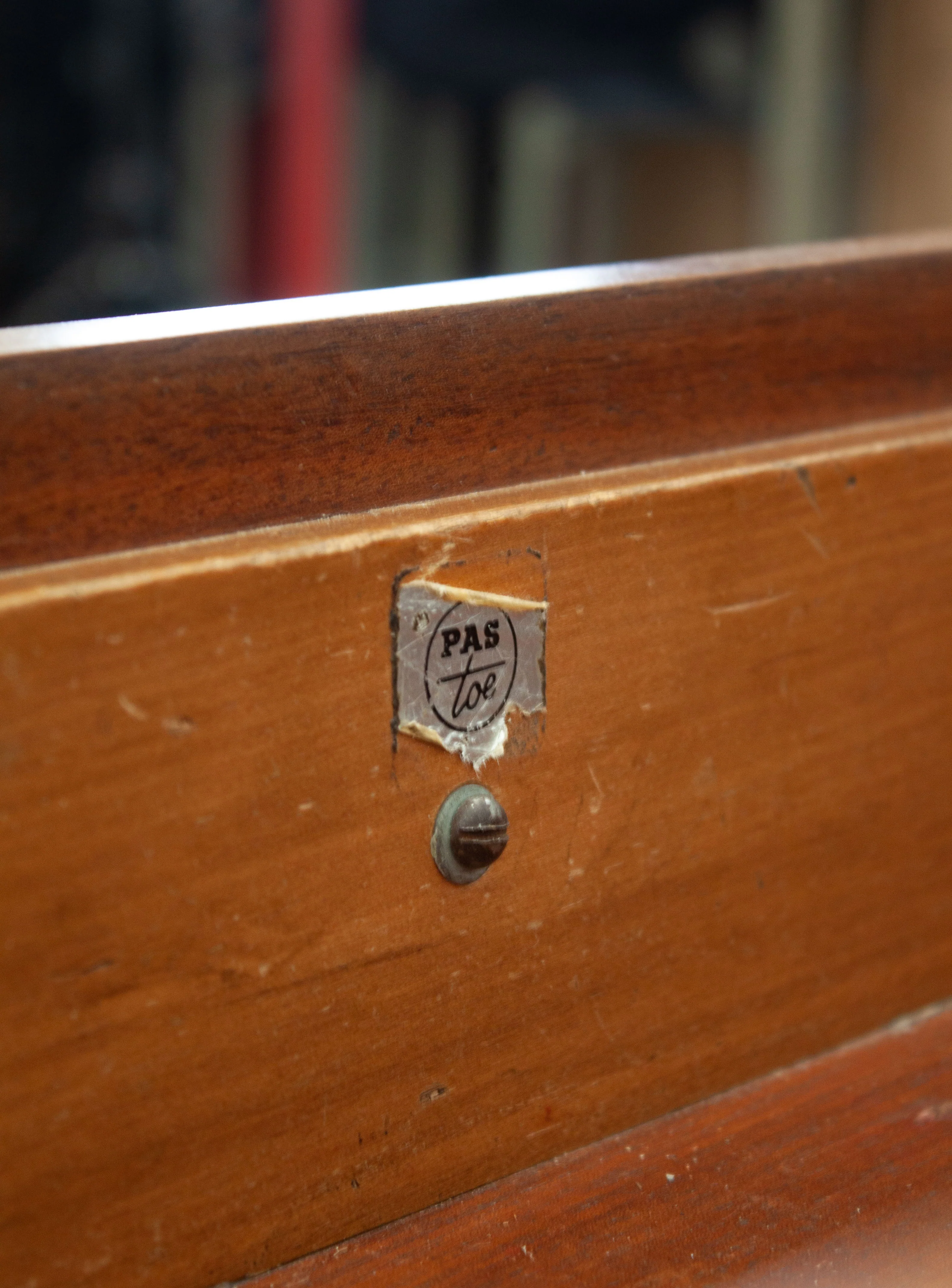 Pastoe DU03 Sideboard by Cees Braakman (Japanese Series) - Image 17