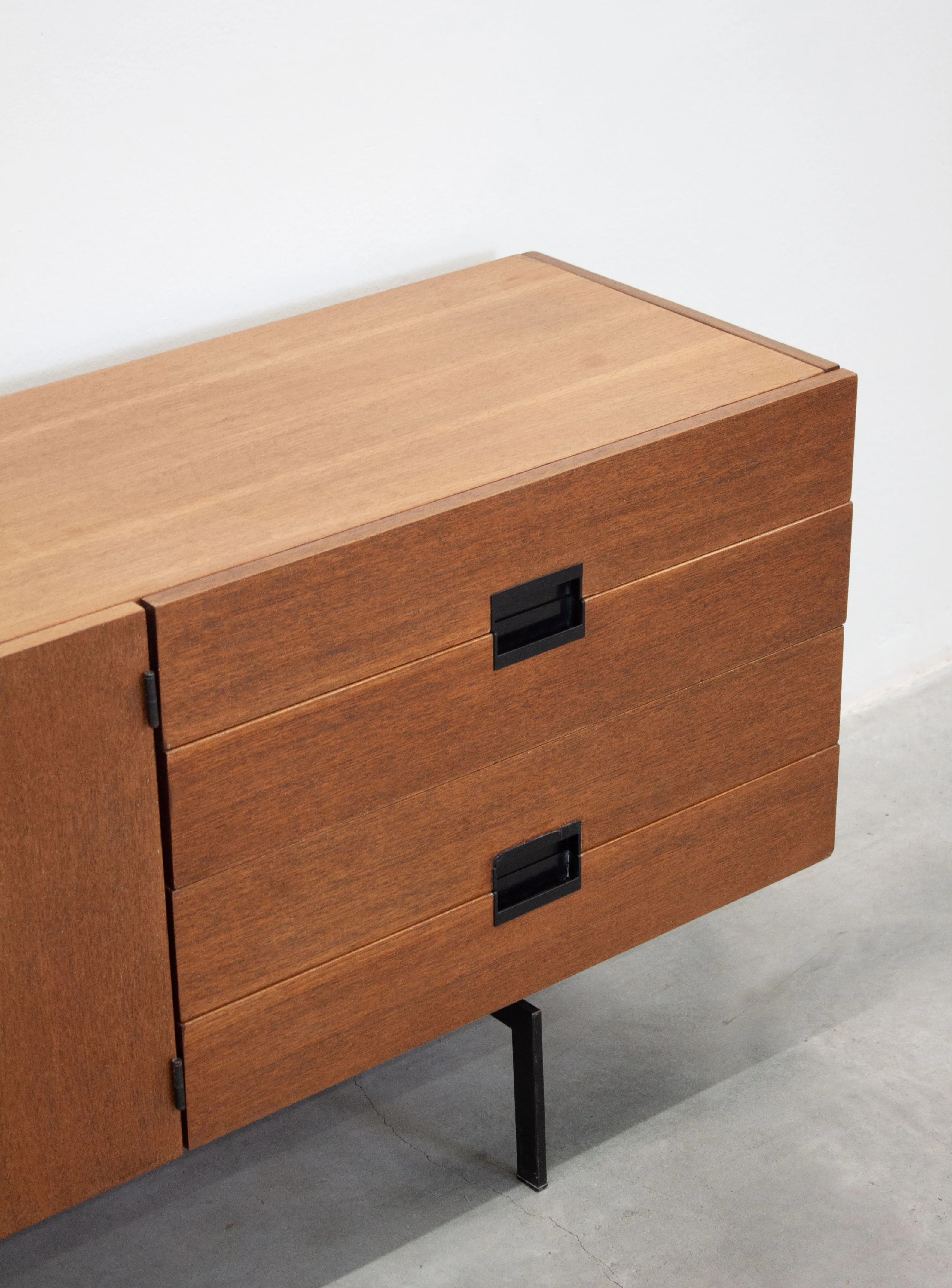 Pastoe DU03 Sideboard by Cees Braakman (Japanese Series) - Image 3