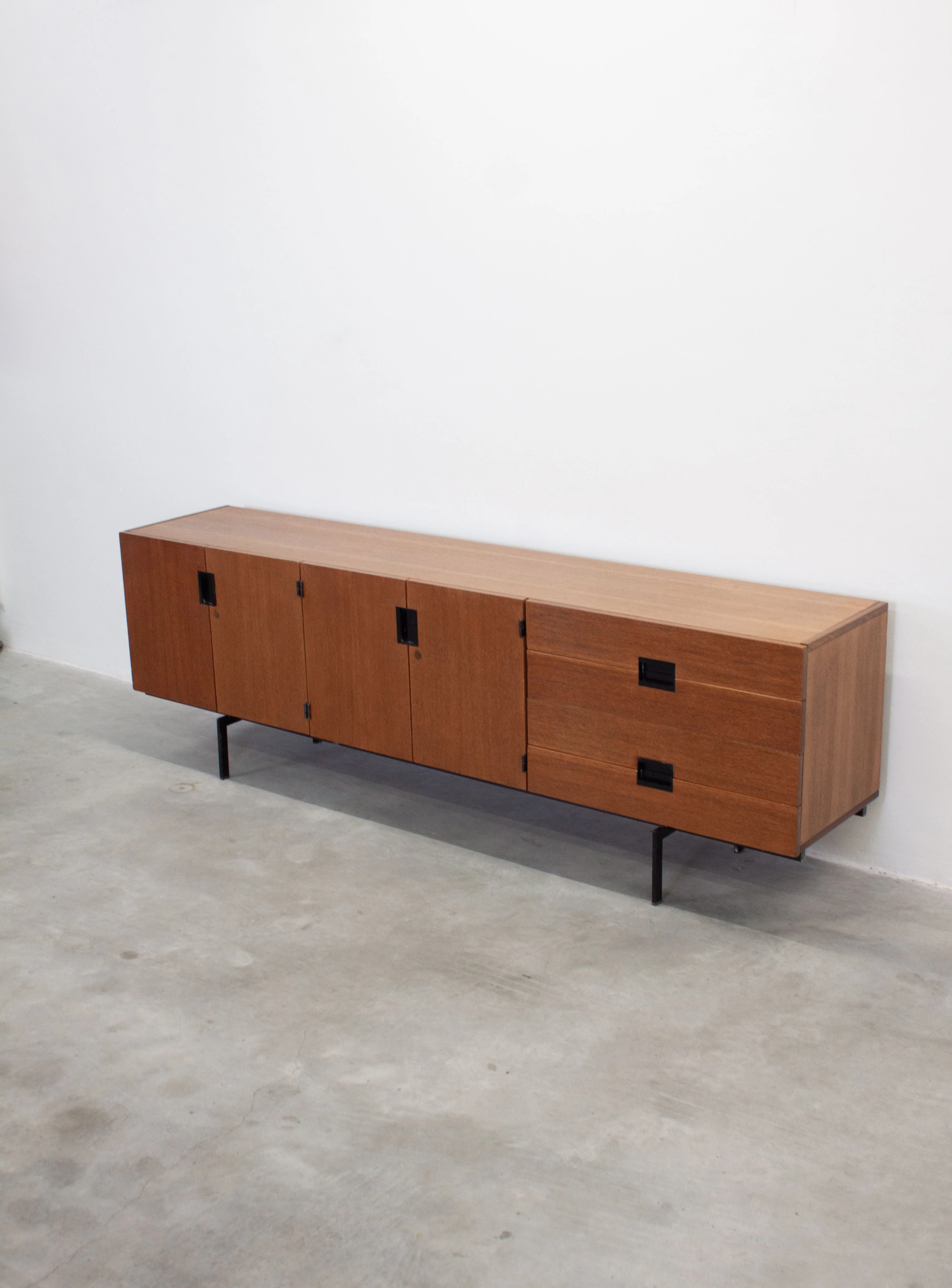 Pastoe DU03 Sideboard by Cees Braakman (Japanese Series) - Image 4