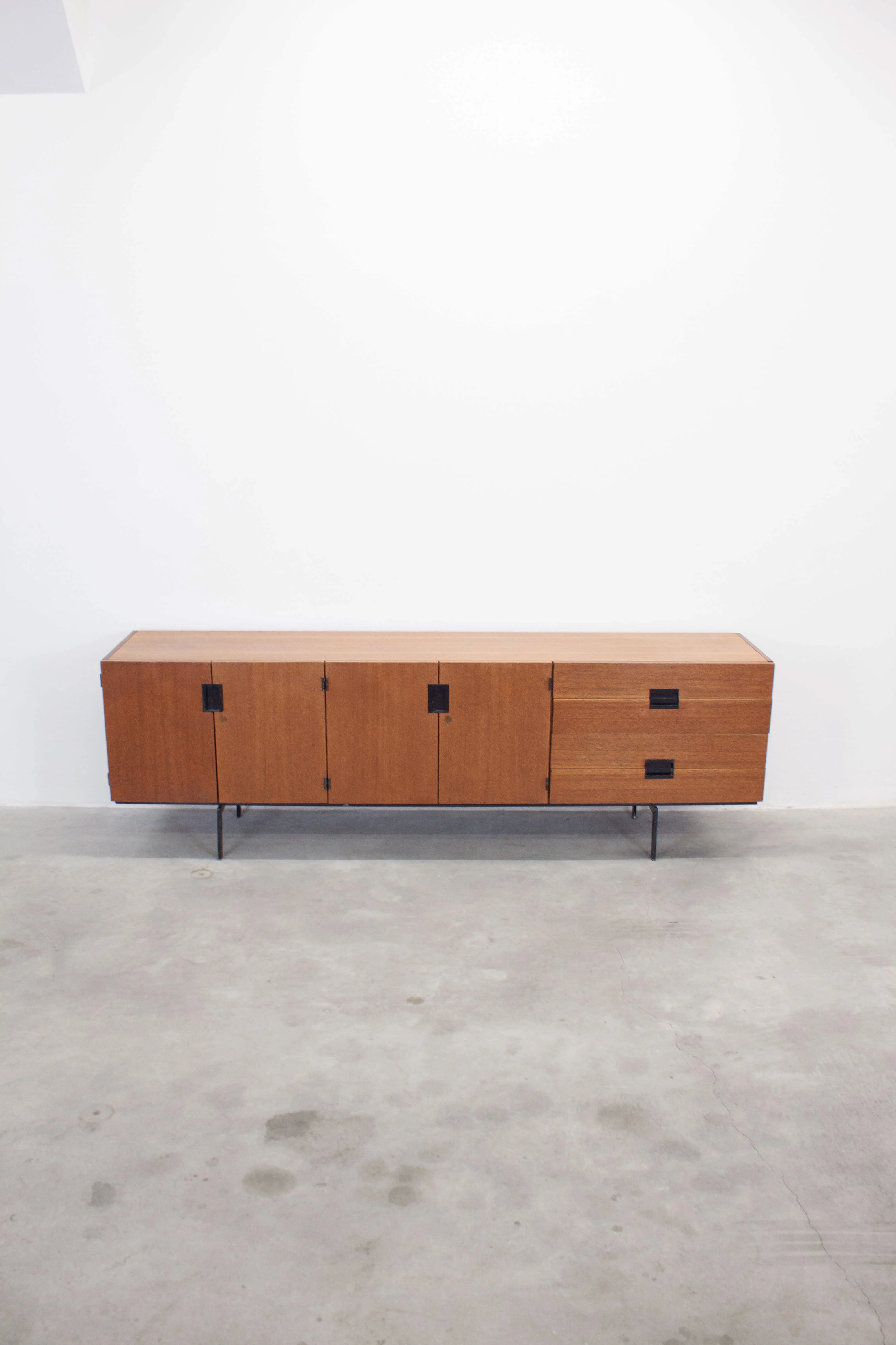 Pastoe DU03 Sideboard by Cees Braakman (Japanese Series) - Image 6