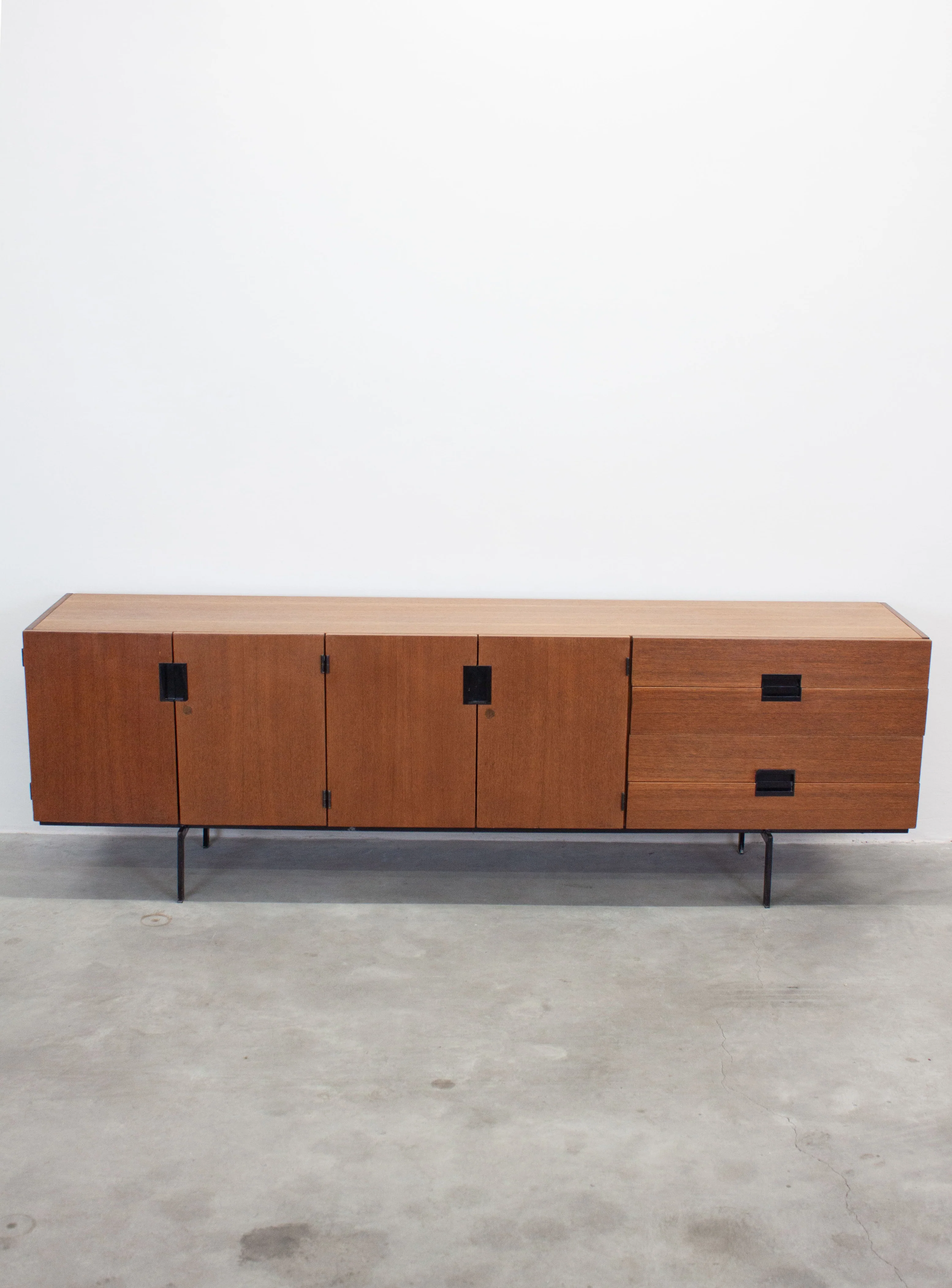 Pastoe DU03 Sideboard by Cees Braakman (Japanese Series) - Image 8