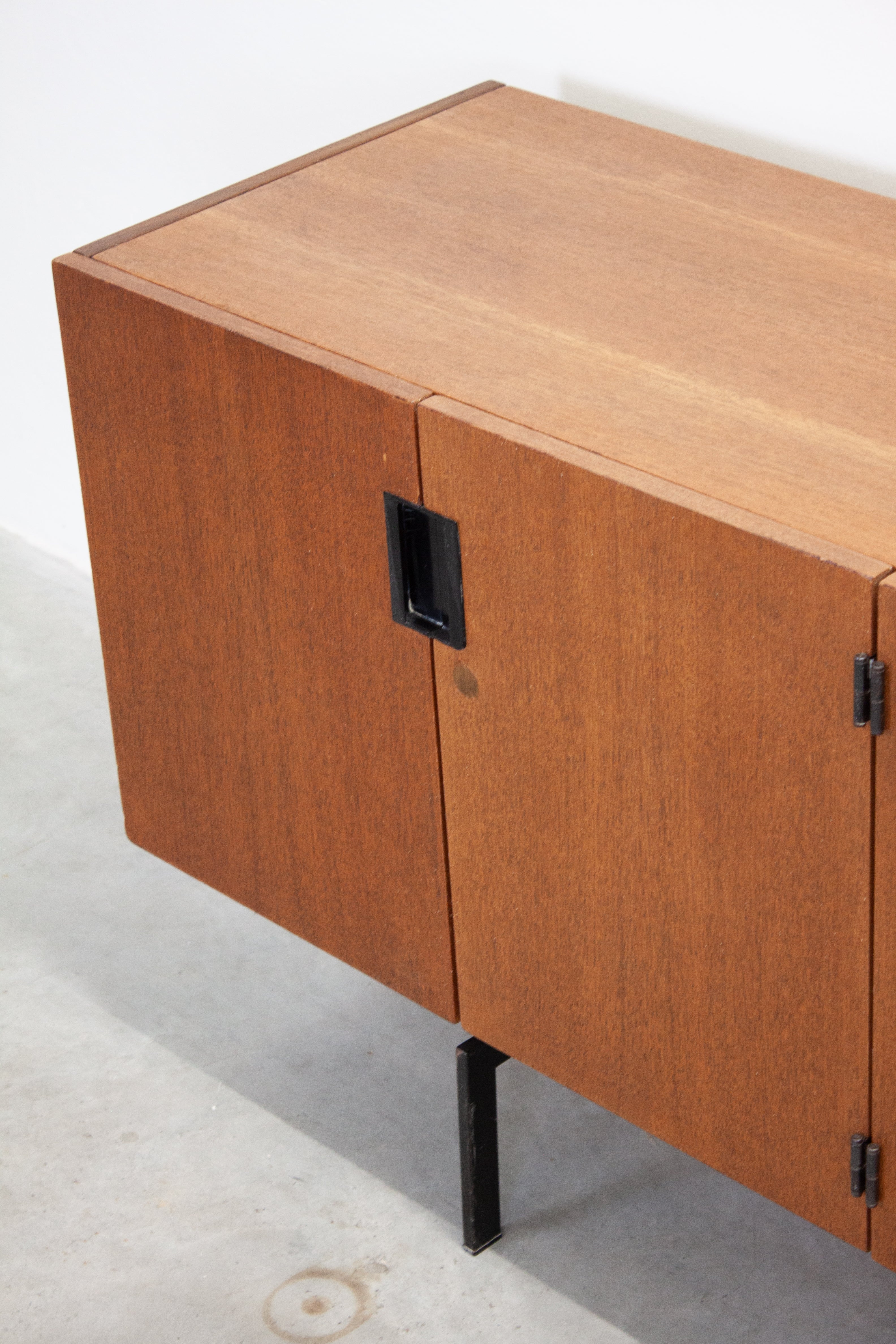 Pastoe DU03 Sideboard by Cees Braakman (Japanese Series) - Image 9