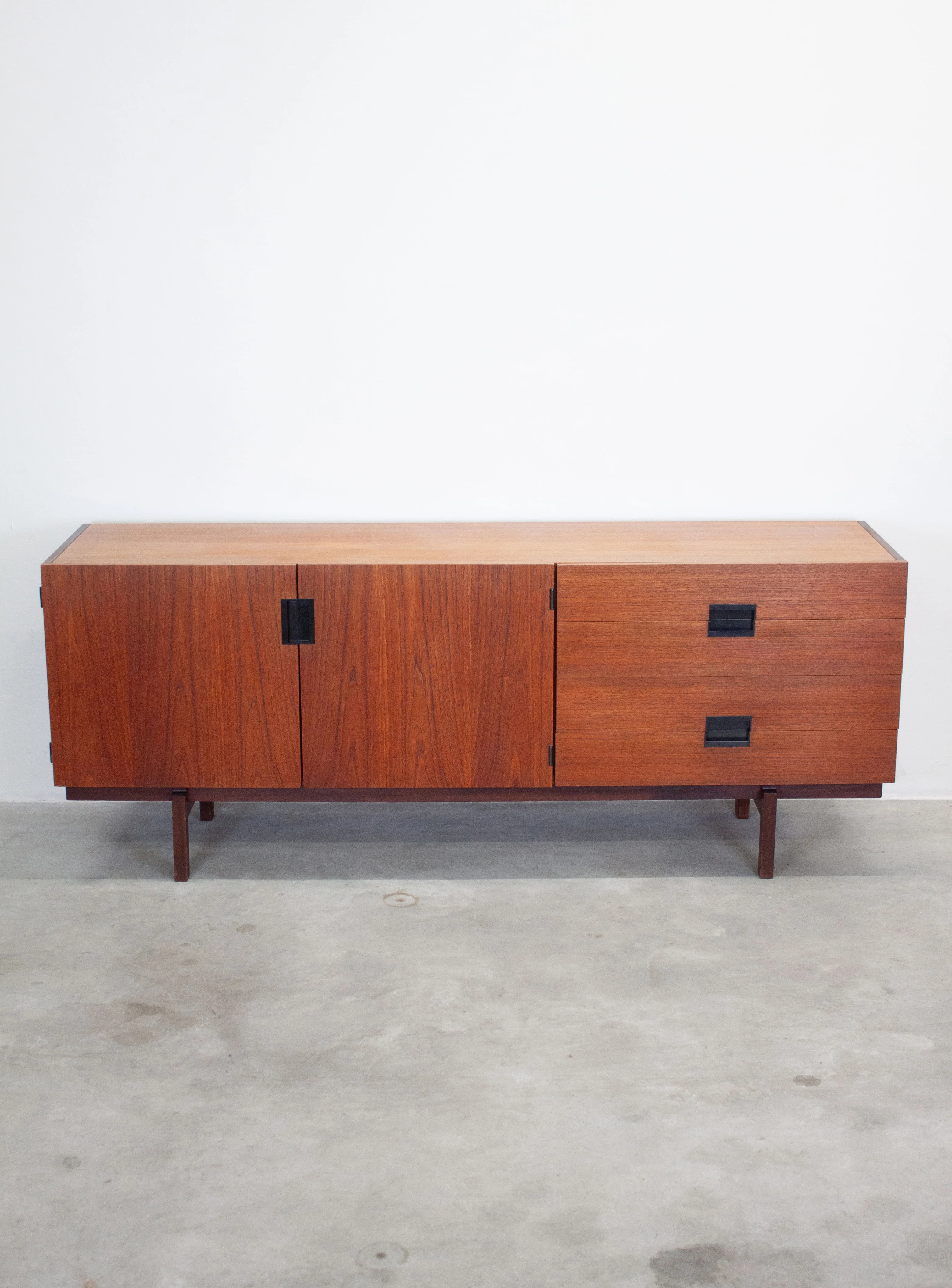 Pastoe DU04 Sideboard by Cees Braakman (Japanese Series) - Image 10