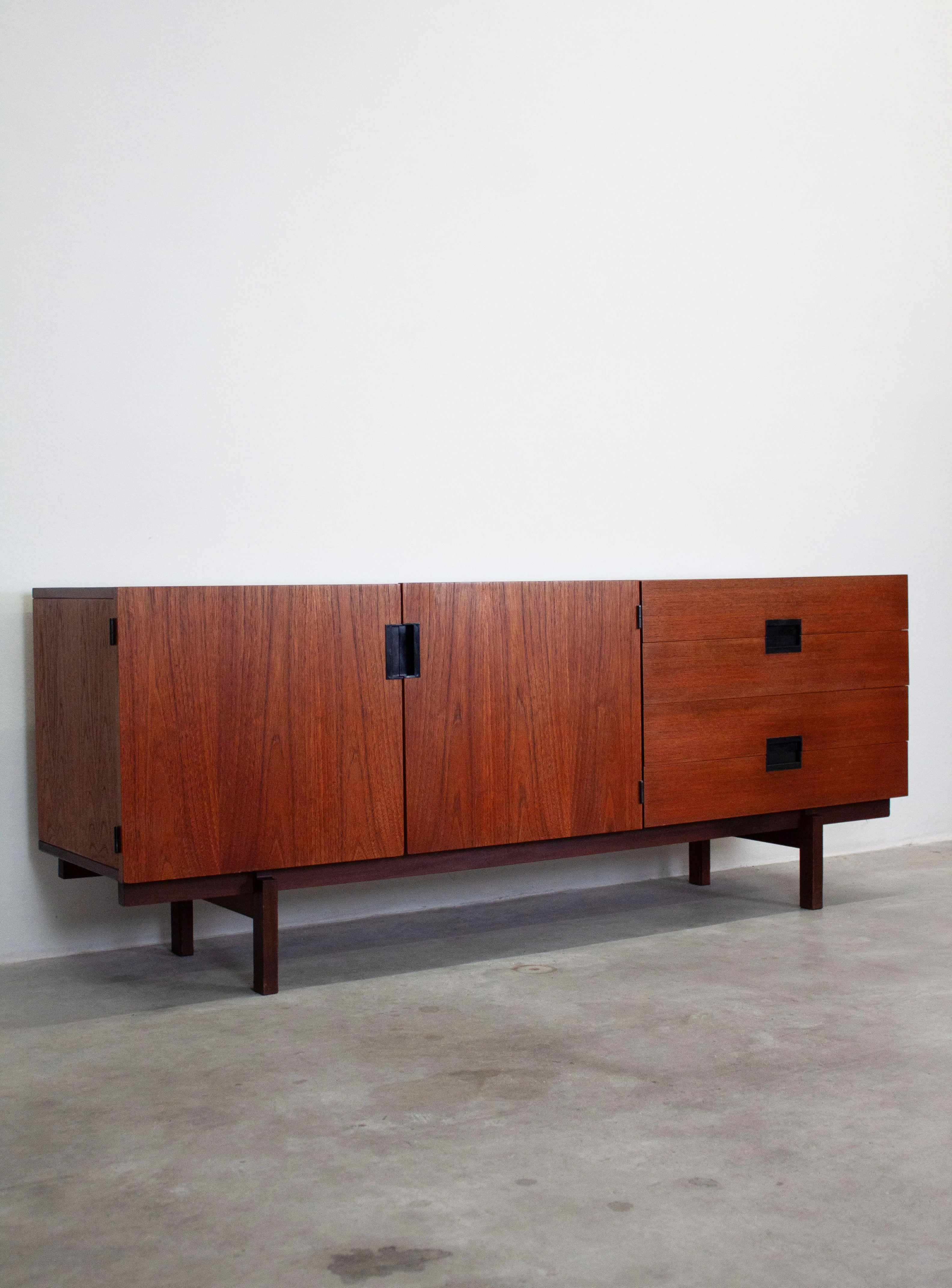 Pastoe DU04 Sideboard by Cees Braakman (Japanese Series) - Image 11