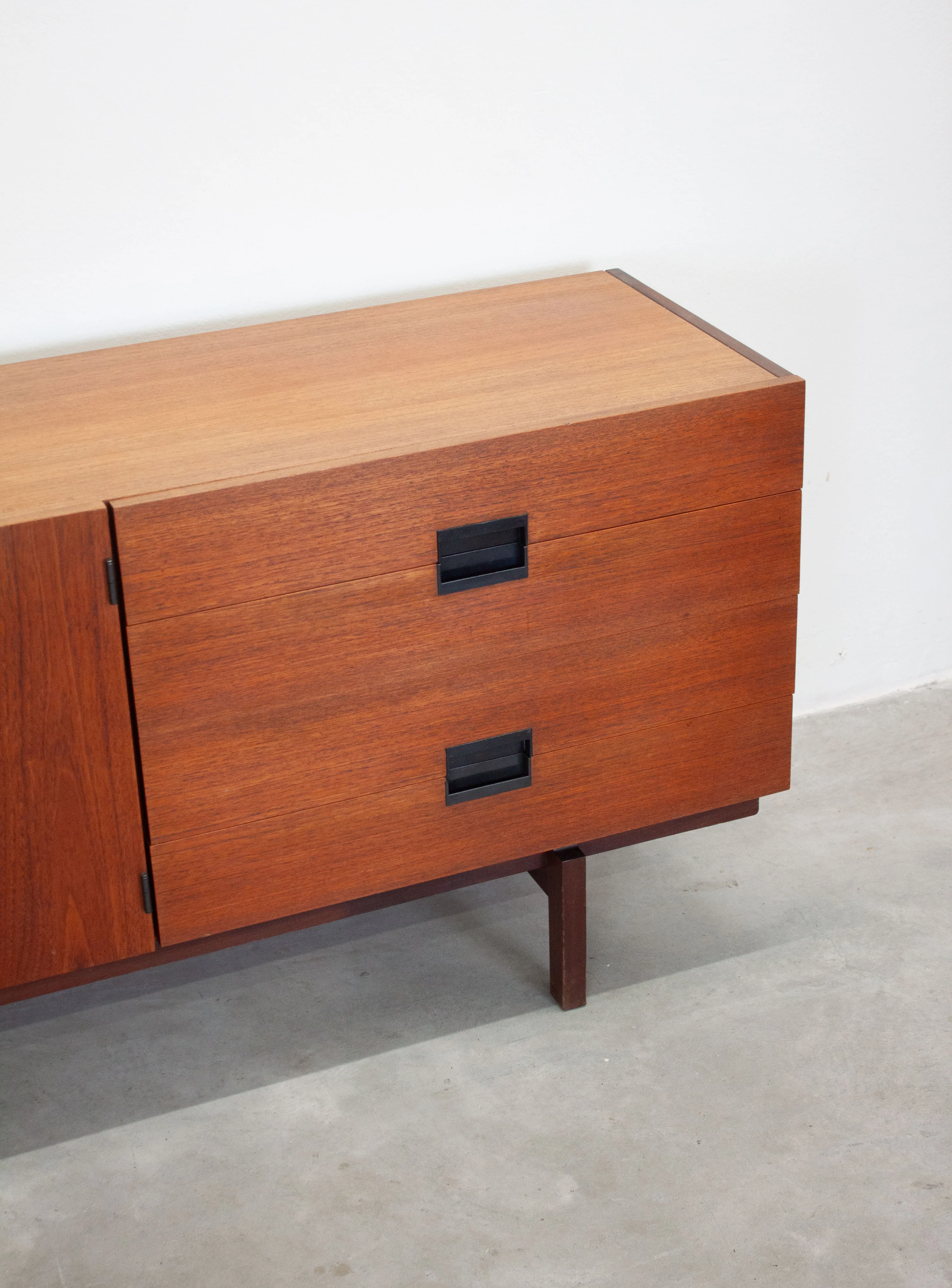 Pastoe DU04 Sideboard by Cees Braakman (Japanese Series) - Image 12
