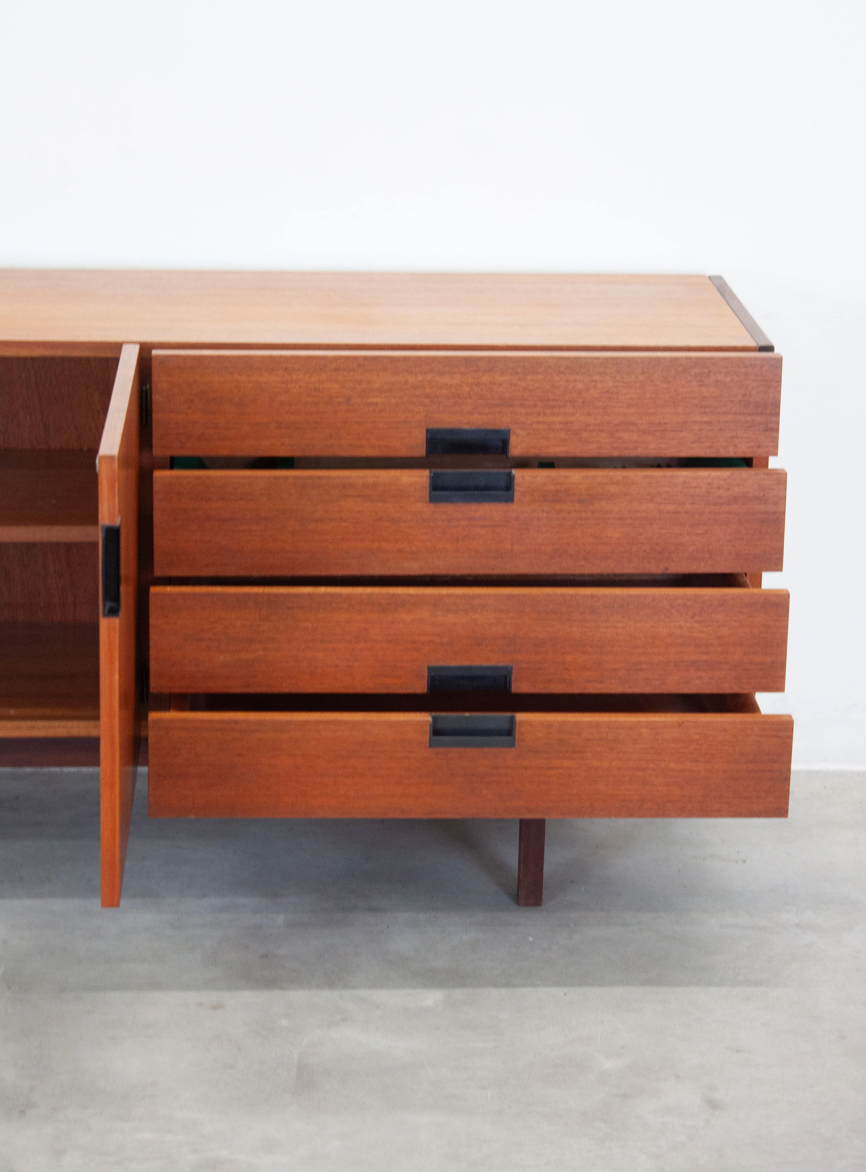 Pastoe DU04 Sideboard by Cees Braakman (Japanese Series) - Image 13