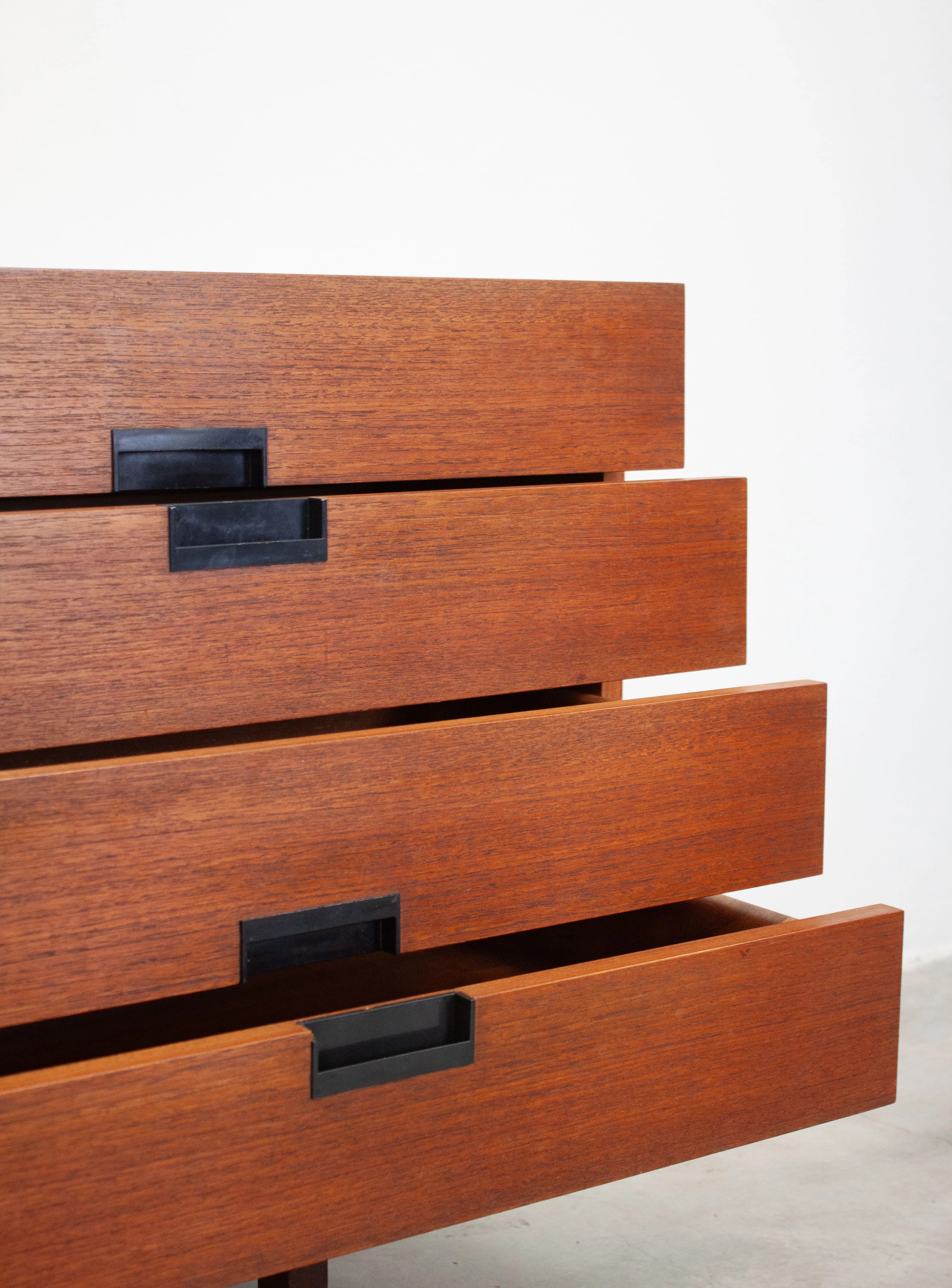 Pastoe DU04 Sideboard by Cees Braakman (Japanese Series) - Image 15