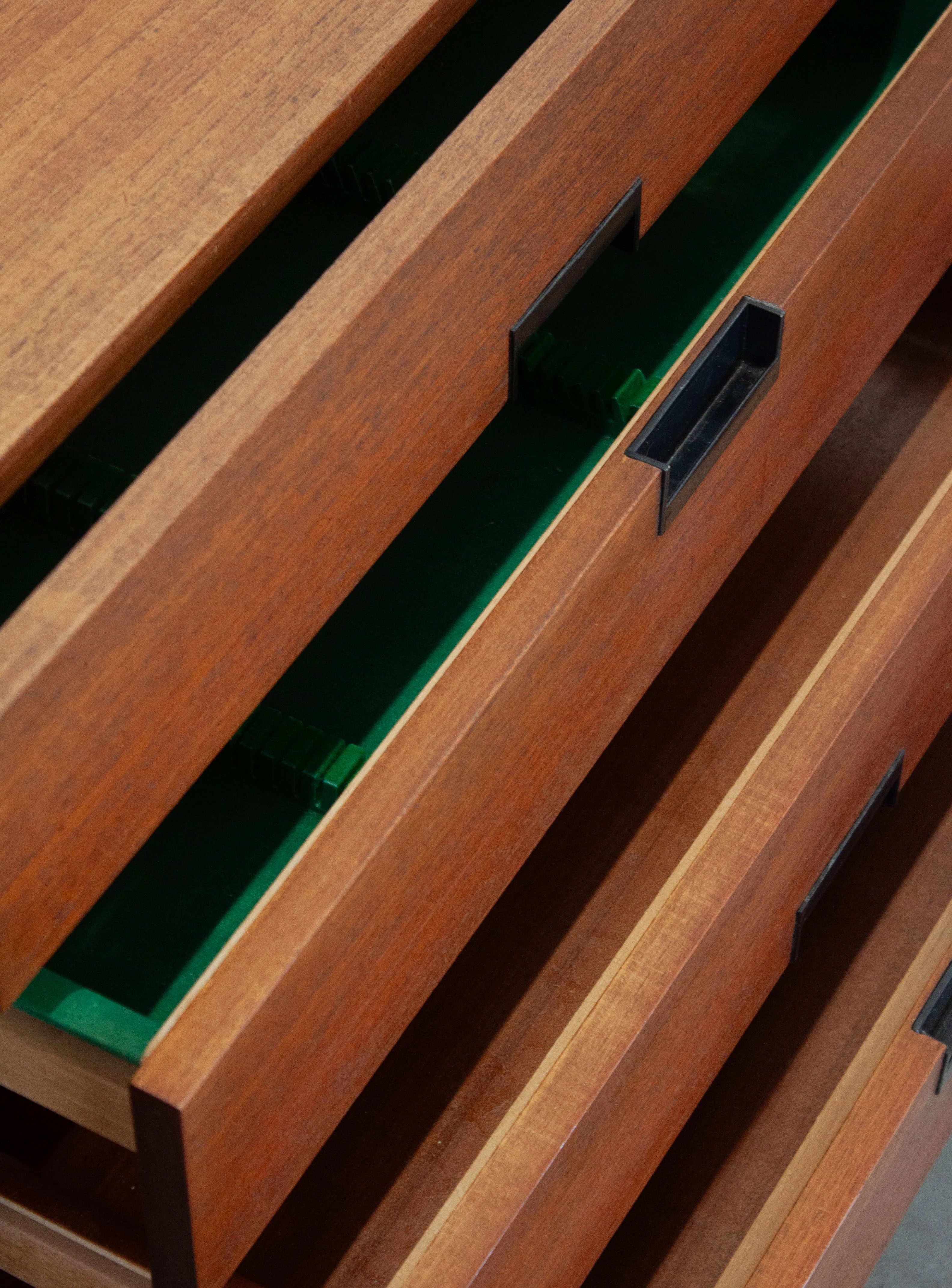 Pastoe DU04 Sideboard by Cees Braakman (Japanese Series) - Image 16