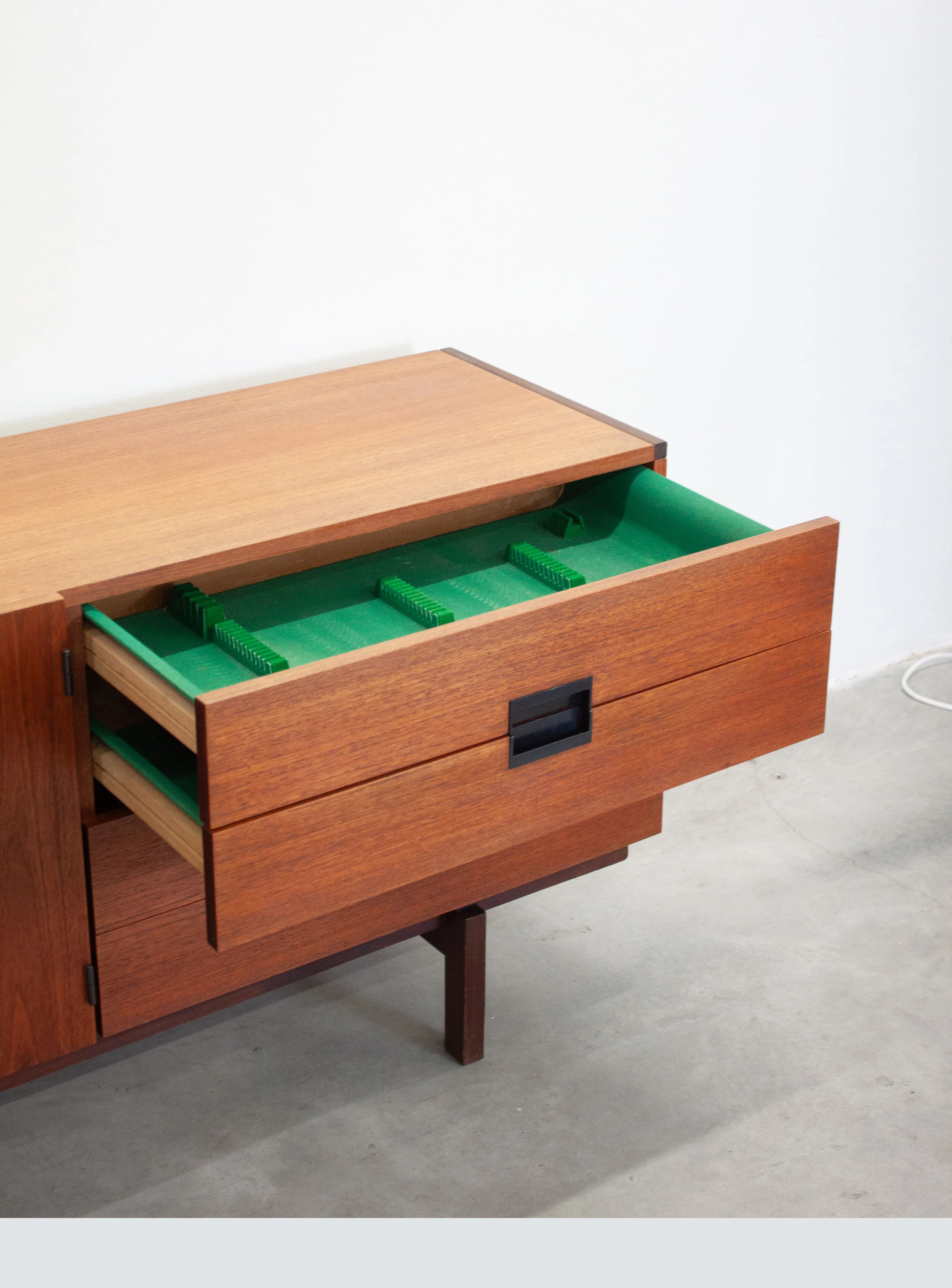 Pastoe DU04 Sideboard by Cees Braakman (Japanese Series) - Image 18