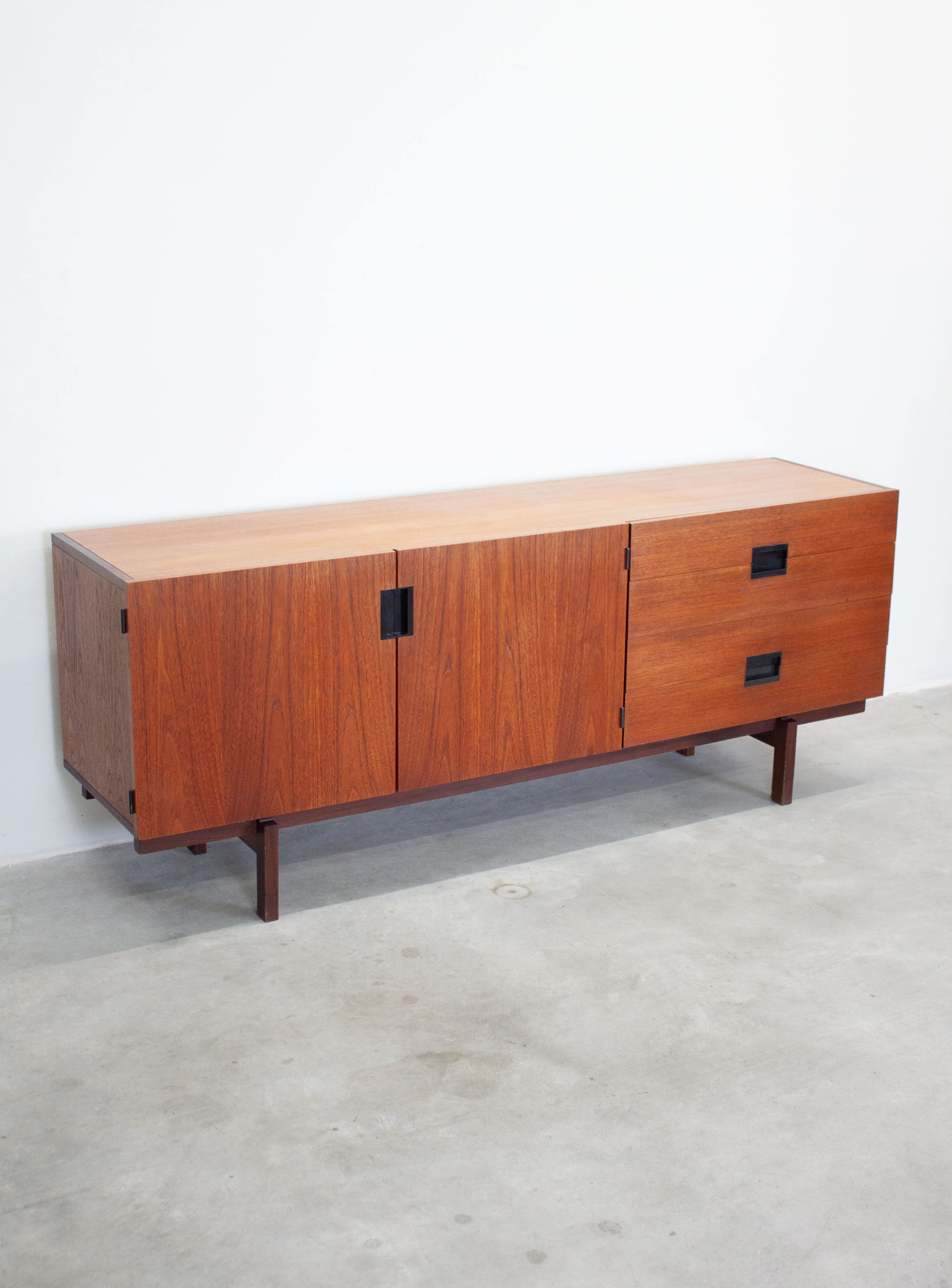 Pastoe DU04 Sideboard by Cees Braakman (Japanese Series) - Image 2