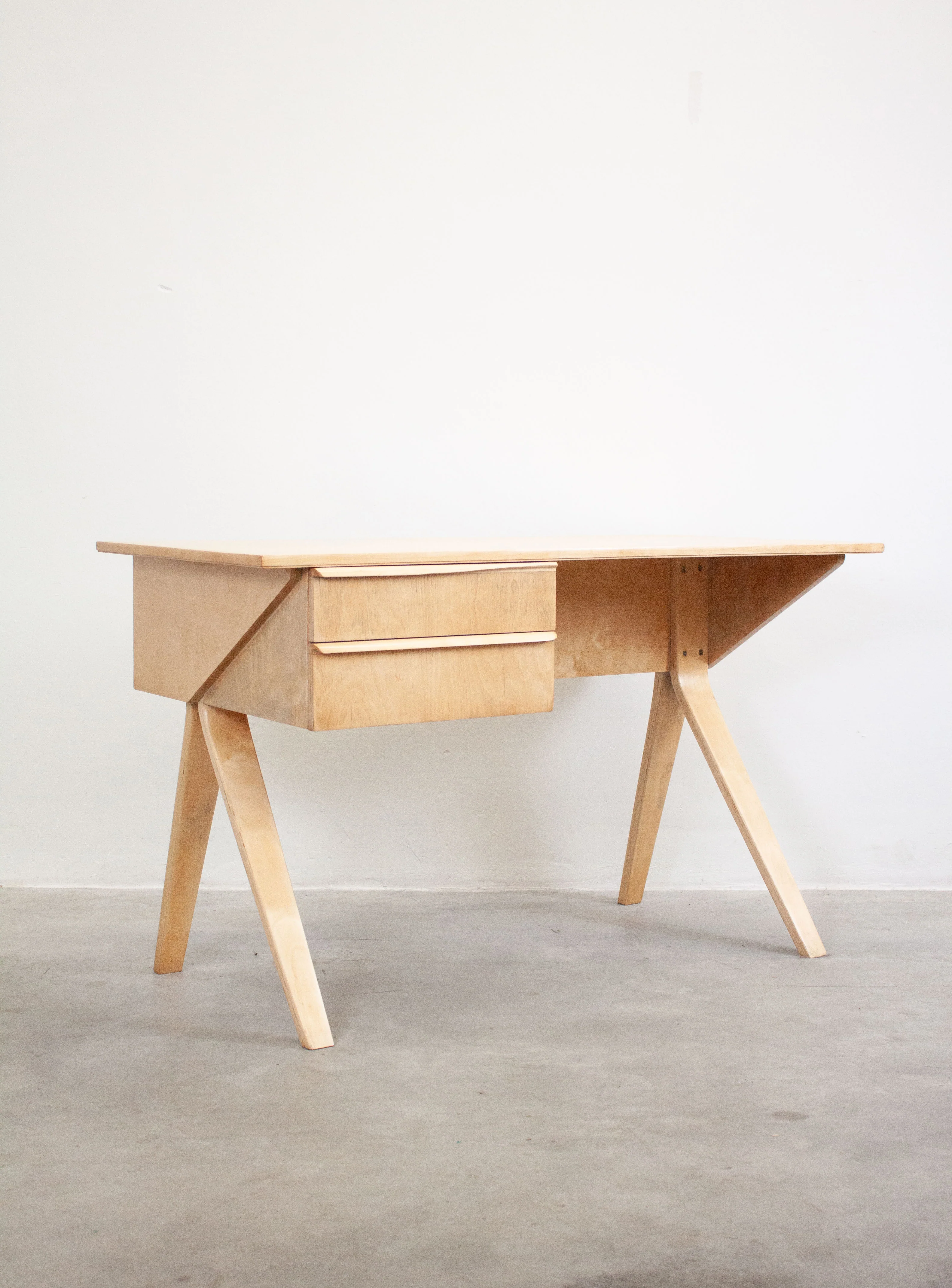 Pastoe EB02 Writing Desk by Cees Braakman - Image 12