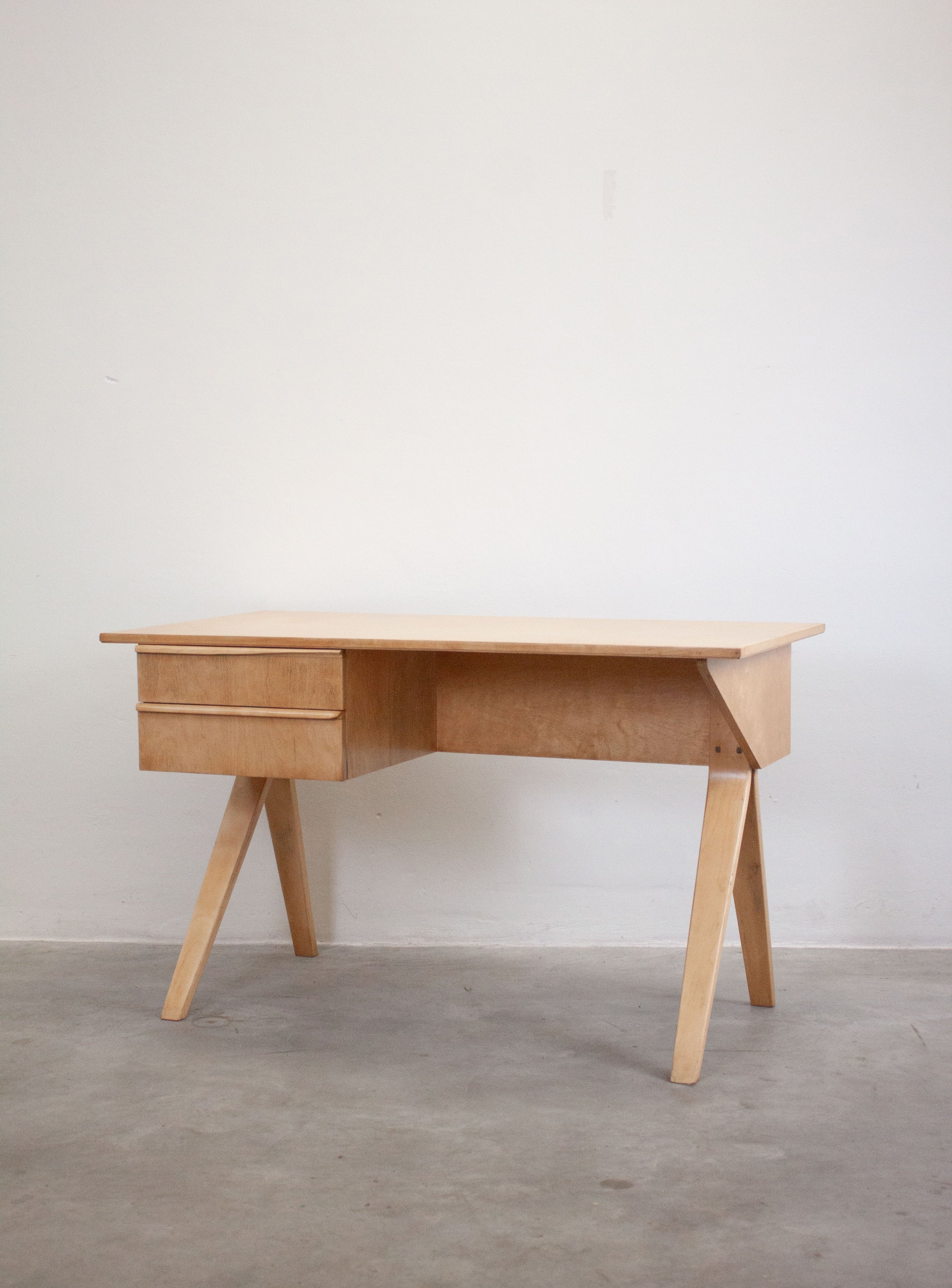 Pastoe EB02 Writing Desk by Cees Braakman - Image 13