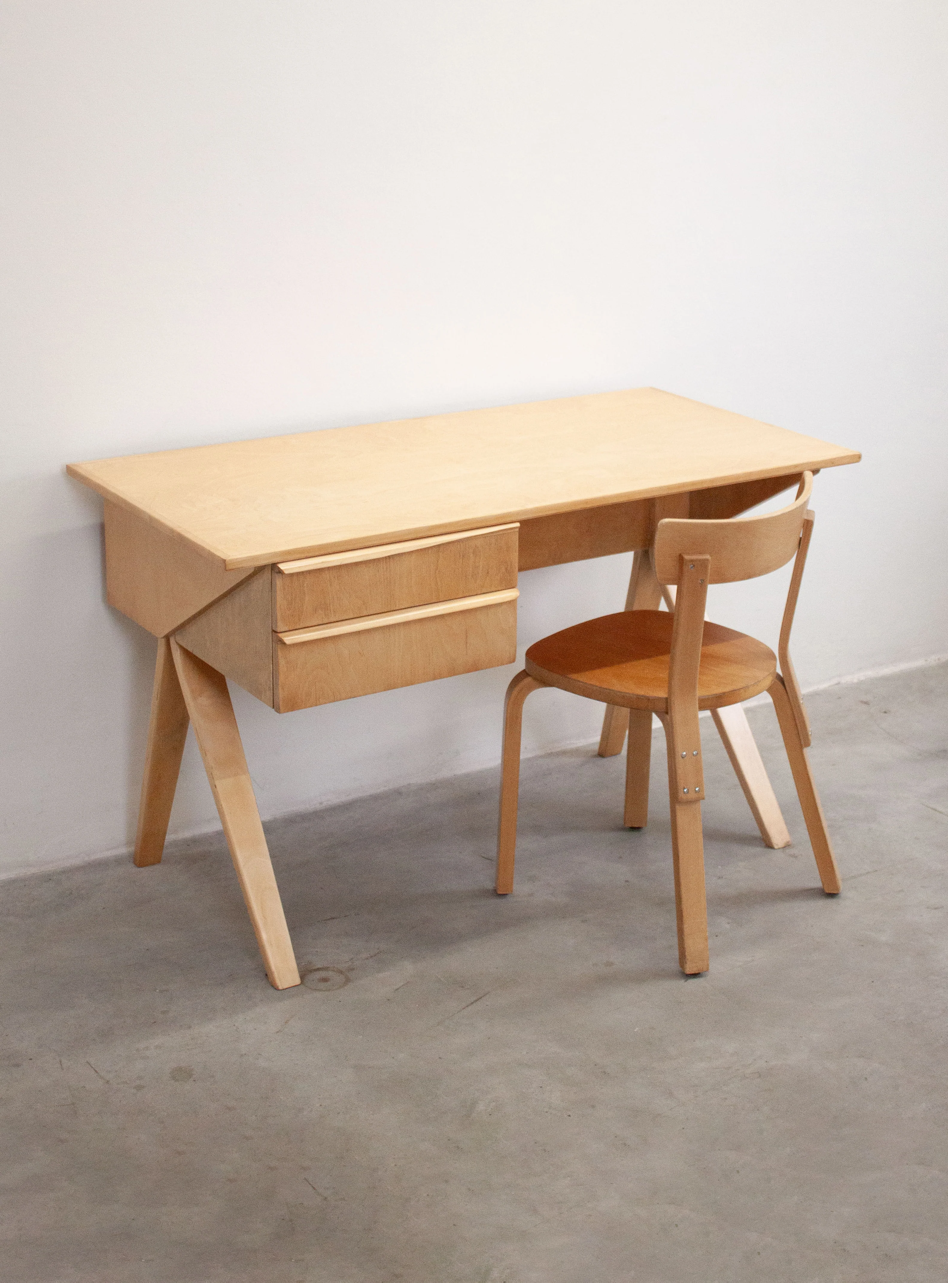 Pastoe EB02 Writing Desk by Cees Braakman - Image 14
