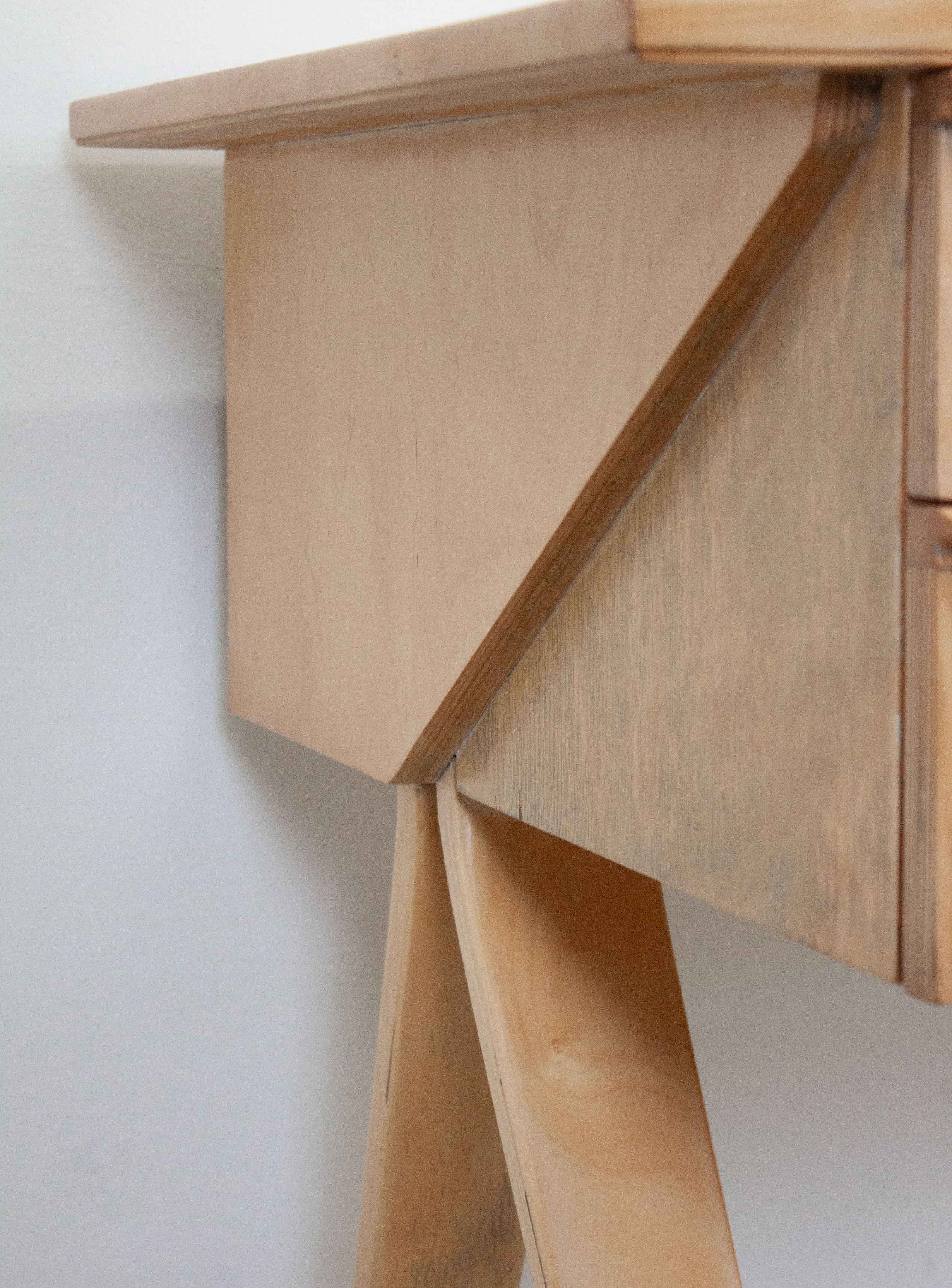Pastoe EB02 Writing Desk by Cees Braakman - Image 22