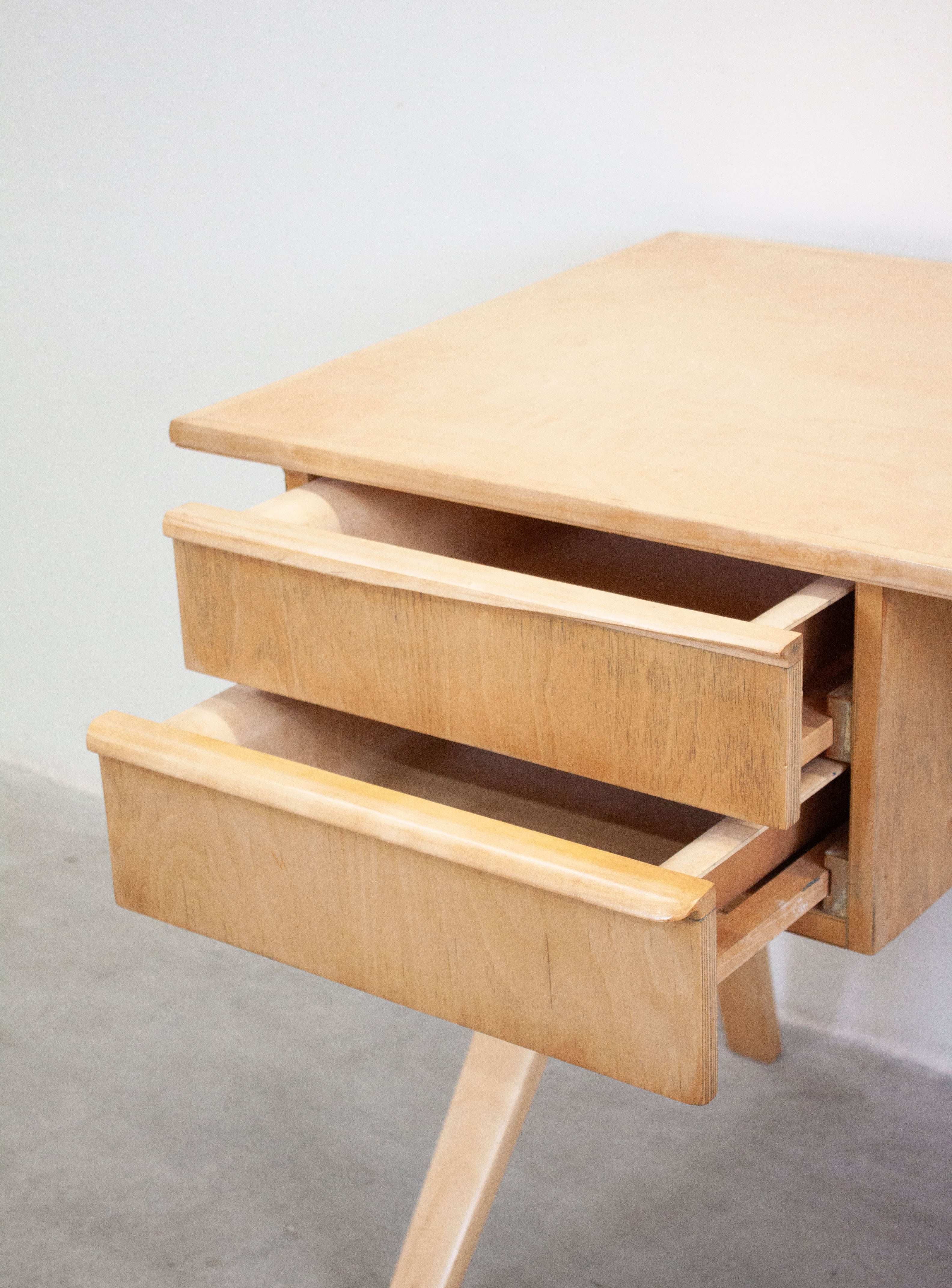 Pastoe EB02 Writing Desk by Cees Braakman - Image 24