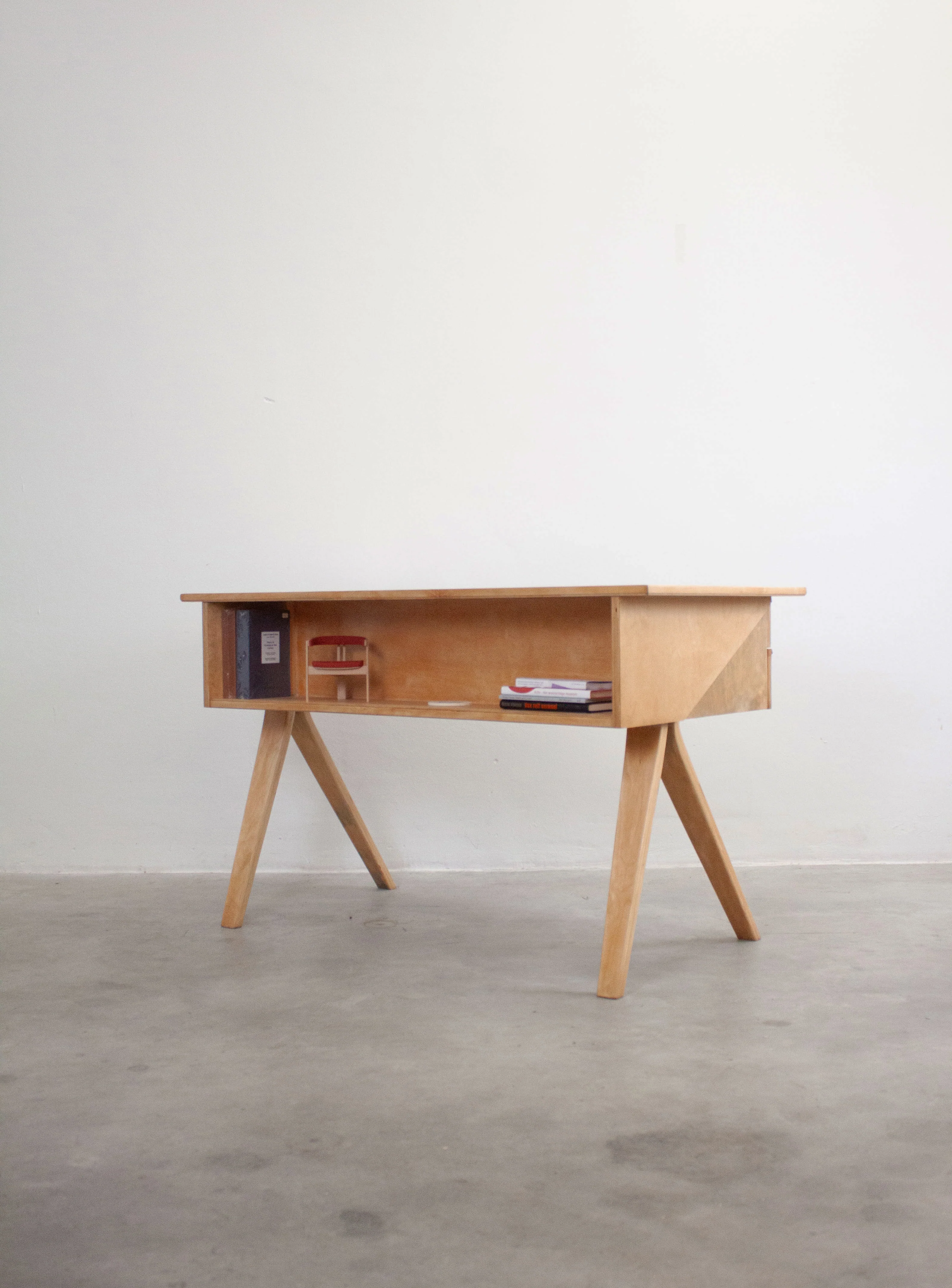 Pastoe EB02 Writing Desk by Cees Braakman - Image 3