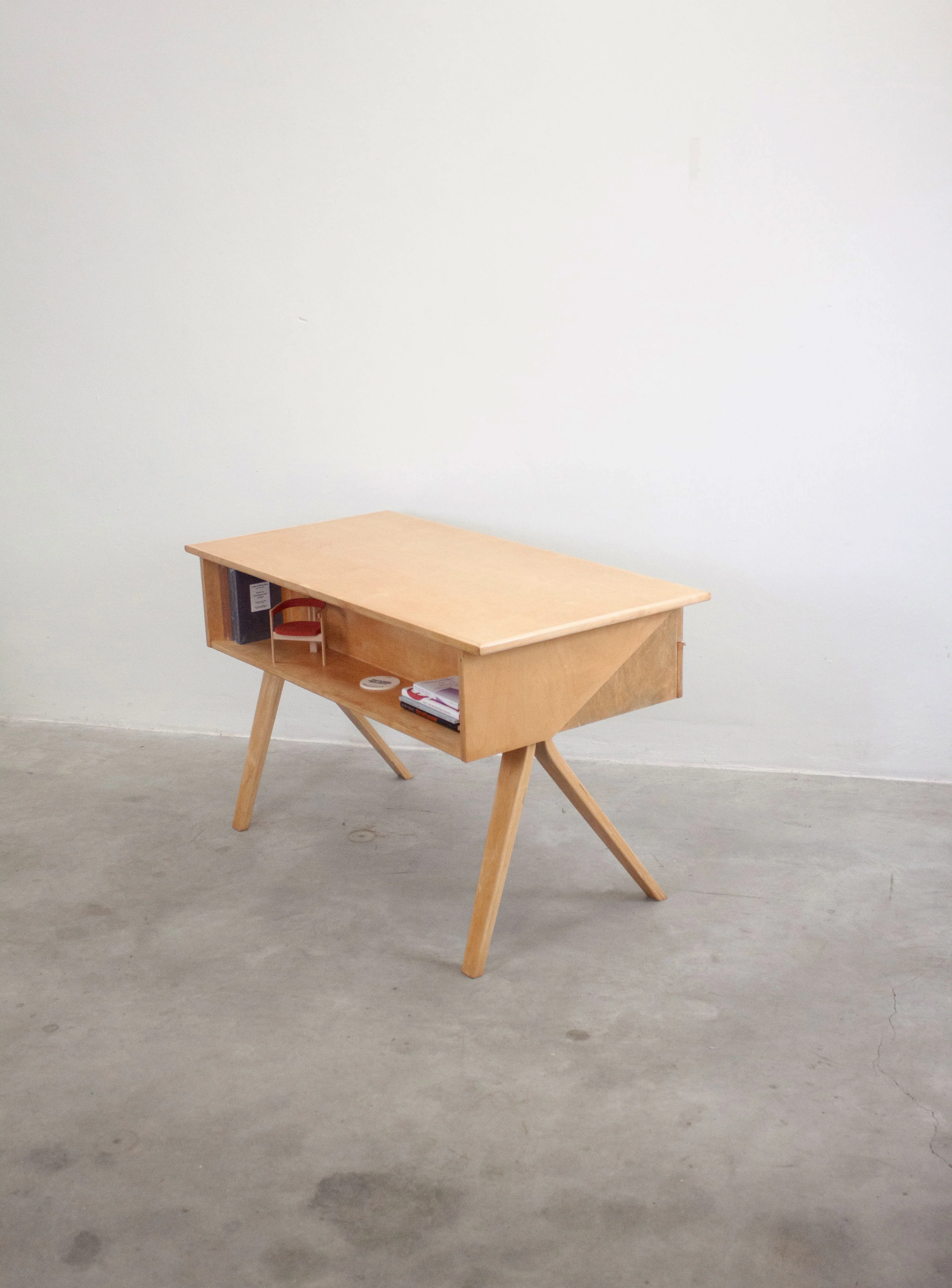 Pastoe EB02 Writing Desk by Cees Braakman - Image 33