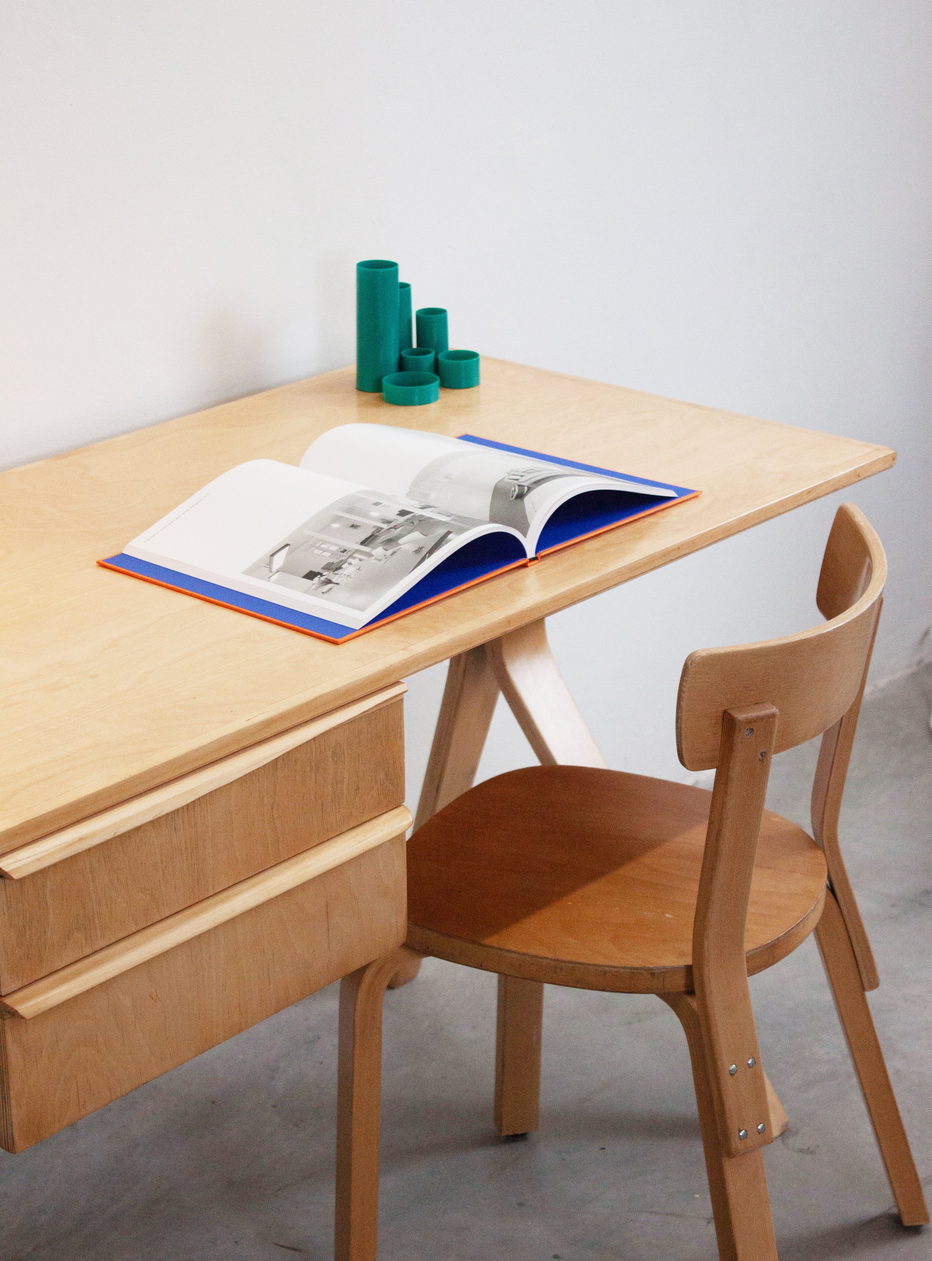 Pastoe EB02 Writing Desk by Cees Braakman - Image 36